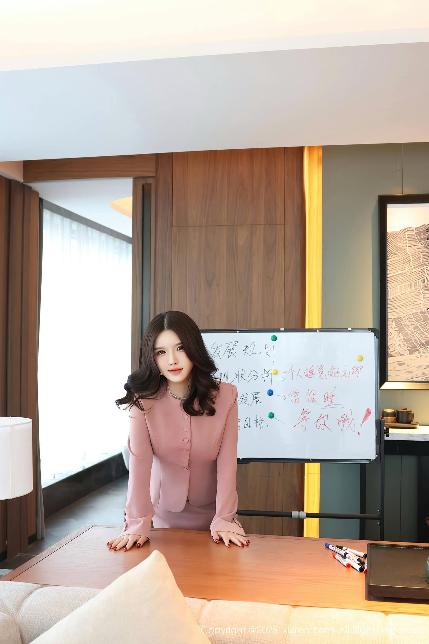 图片[14]-[Xiuren秀人网]2025.03.14 NO.10020 小薯条nienie[21+1P] – 速更版-美库