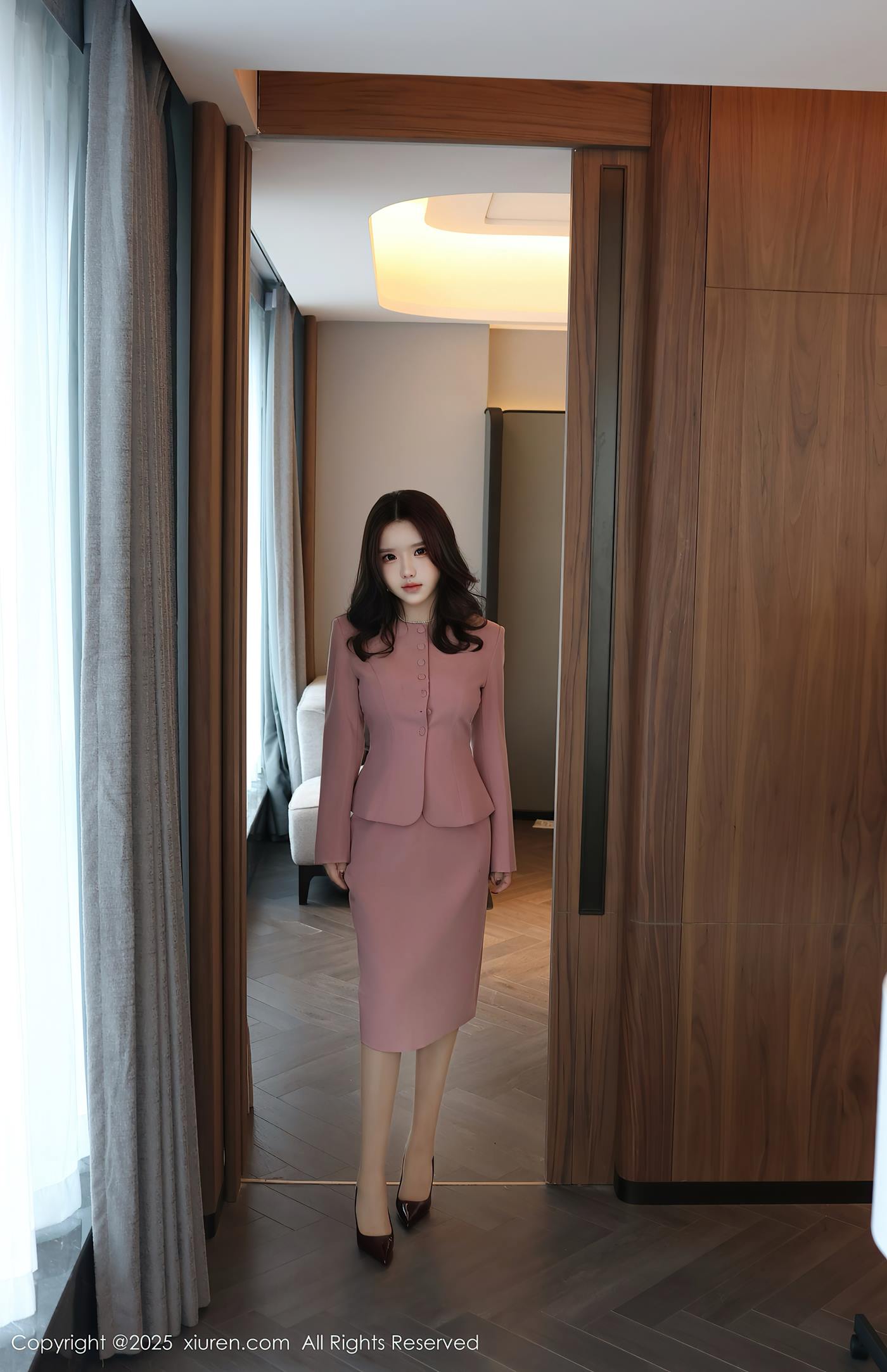 图片[17]-[Xiuren秀人网]2025.03.14 NO.10020 小薯条nienie[21+1P] – 速更版-美库