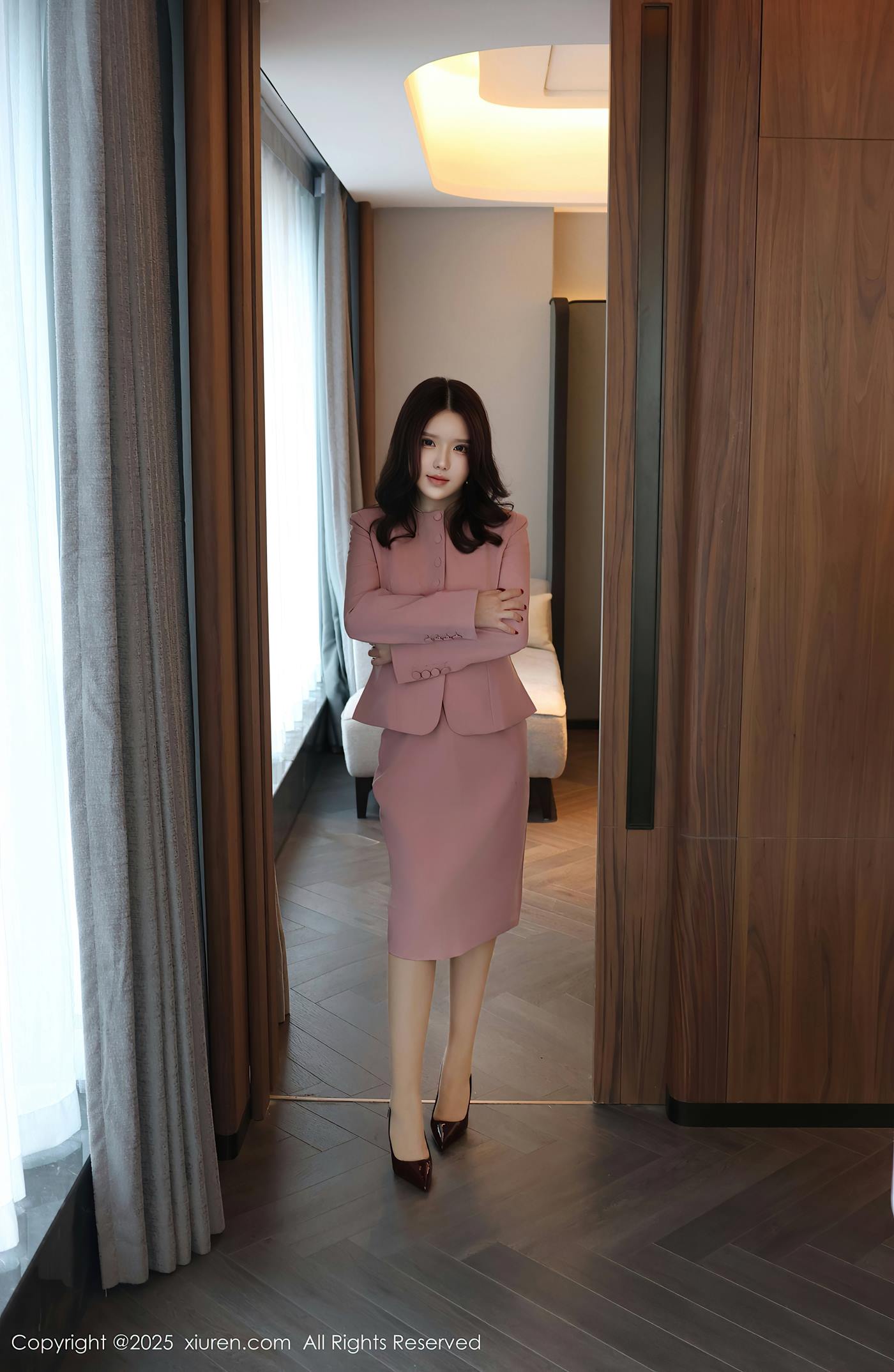 图片[18]-[Xiuren秀人网]2025.03.14 NO.10020 小薯条nienie[21+1P] – 速更版-美库