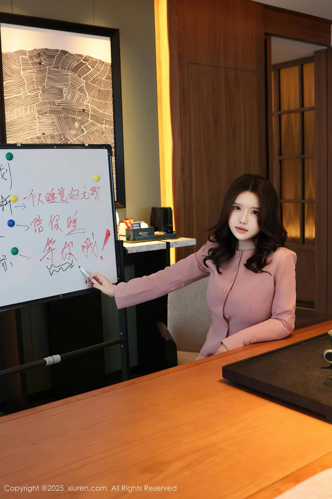 图片[21]-[Xiuren秀人网]2025.03.14 NO.10020 小薯条nienie[21+1P] – 速更版-美库