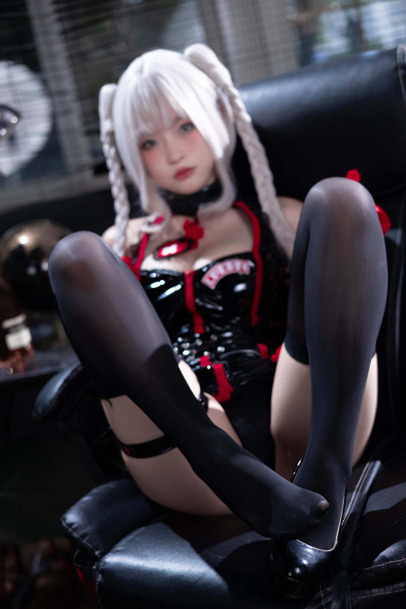 图片[24]-清水由乃  – 白发护士[35P] – 速更版-美库