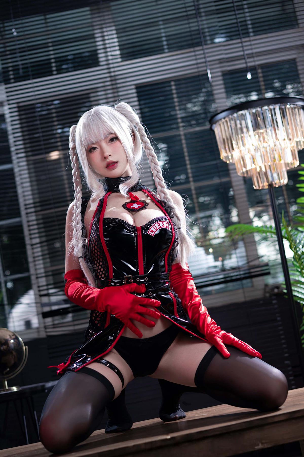 图片[36]-清水由乃  – 白发护士[35P] – 速更版-美库