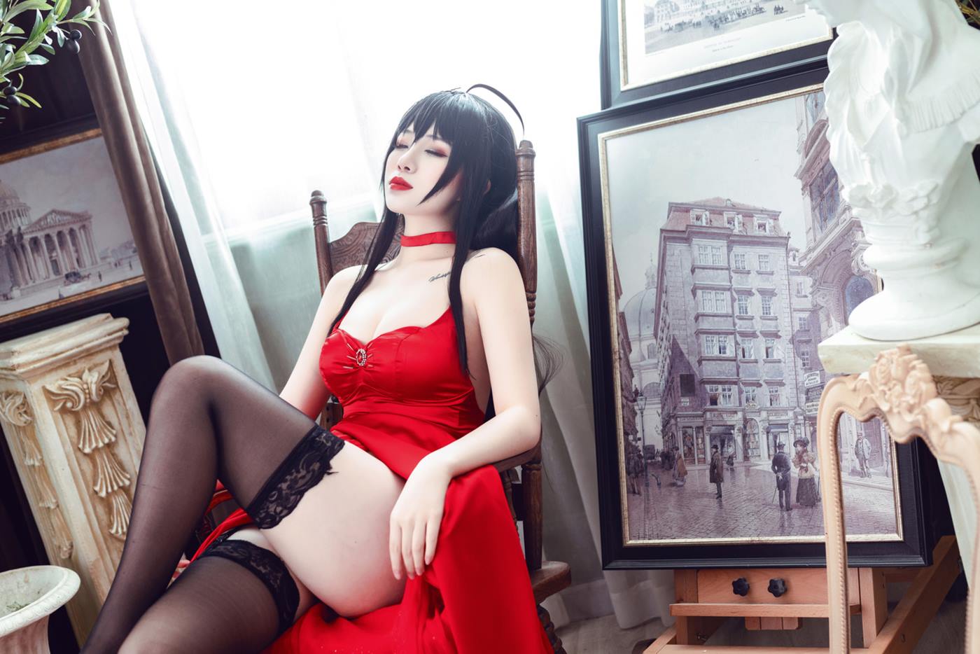 图片[13]-羊大真人 – 大凤毒苹果[13P] – 速更版-美库