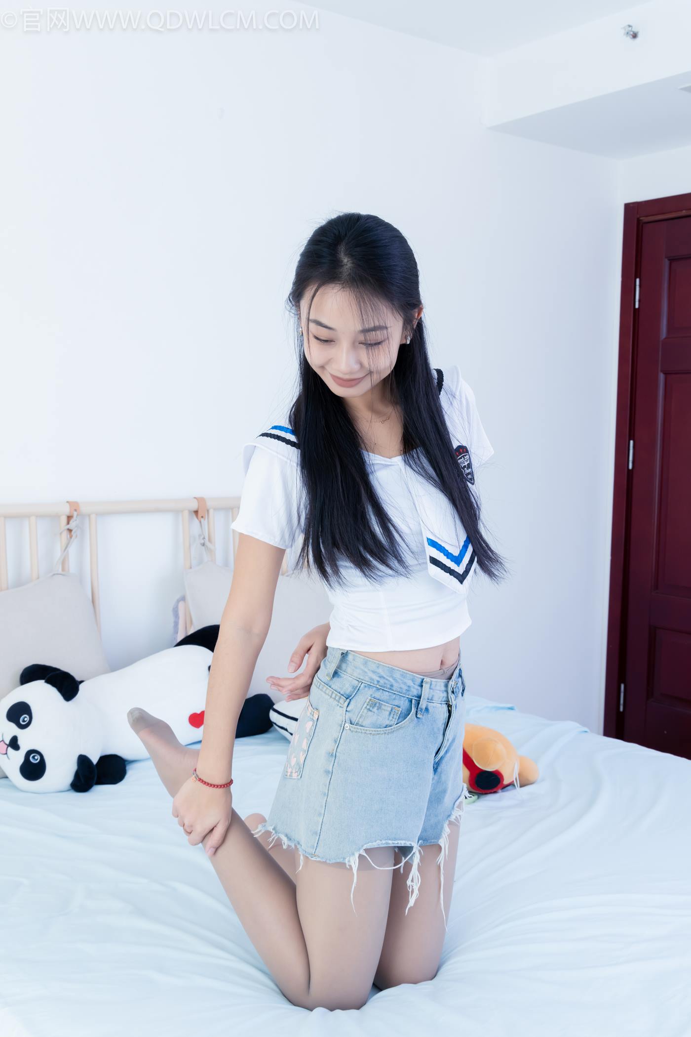 图片[180]-物恋传媒 NO.2272 岚岚-长靴、薄咖丝、薄灰丝[187P] – 速更版-美库