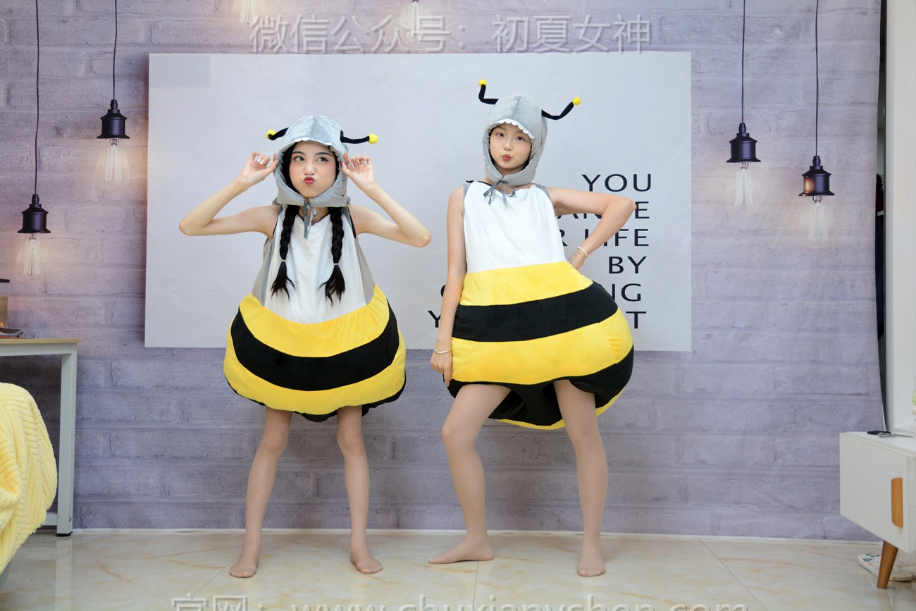 图片[15]-初夏女神 NO.271 柒柒、双双 两只小蜜蜂[92P] – 速更版-美库