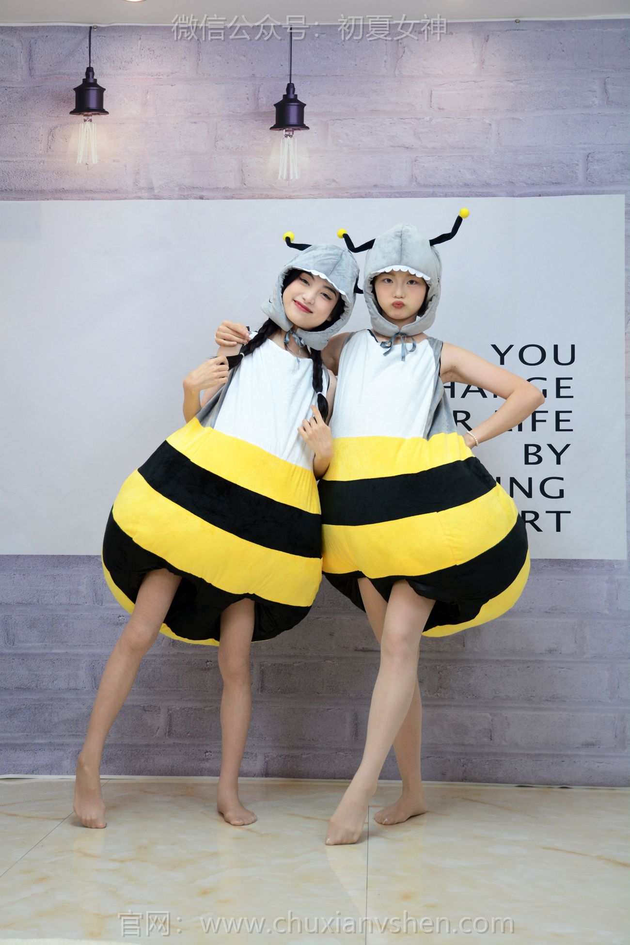 图片[20]-初夏女神 NO.271 柒柒、双双 两只小蜜蜂[92P] – 速更版-美库