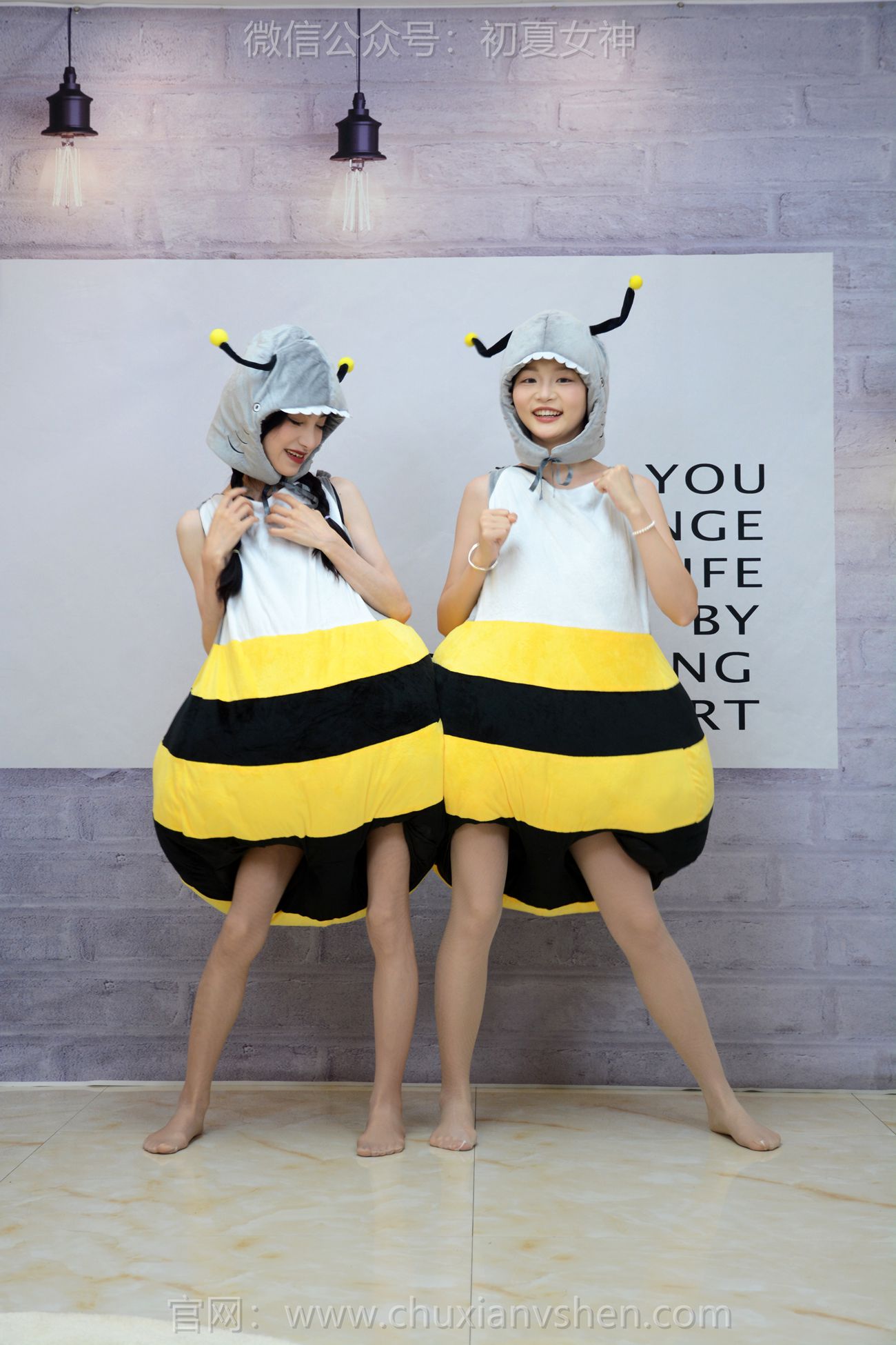 图片[21]-初夏女神 NO.271 柒柒、双双 两只小蜜蜂[92P] – 速更版-美库