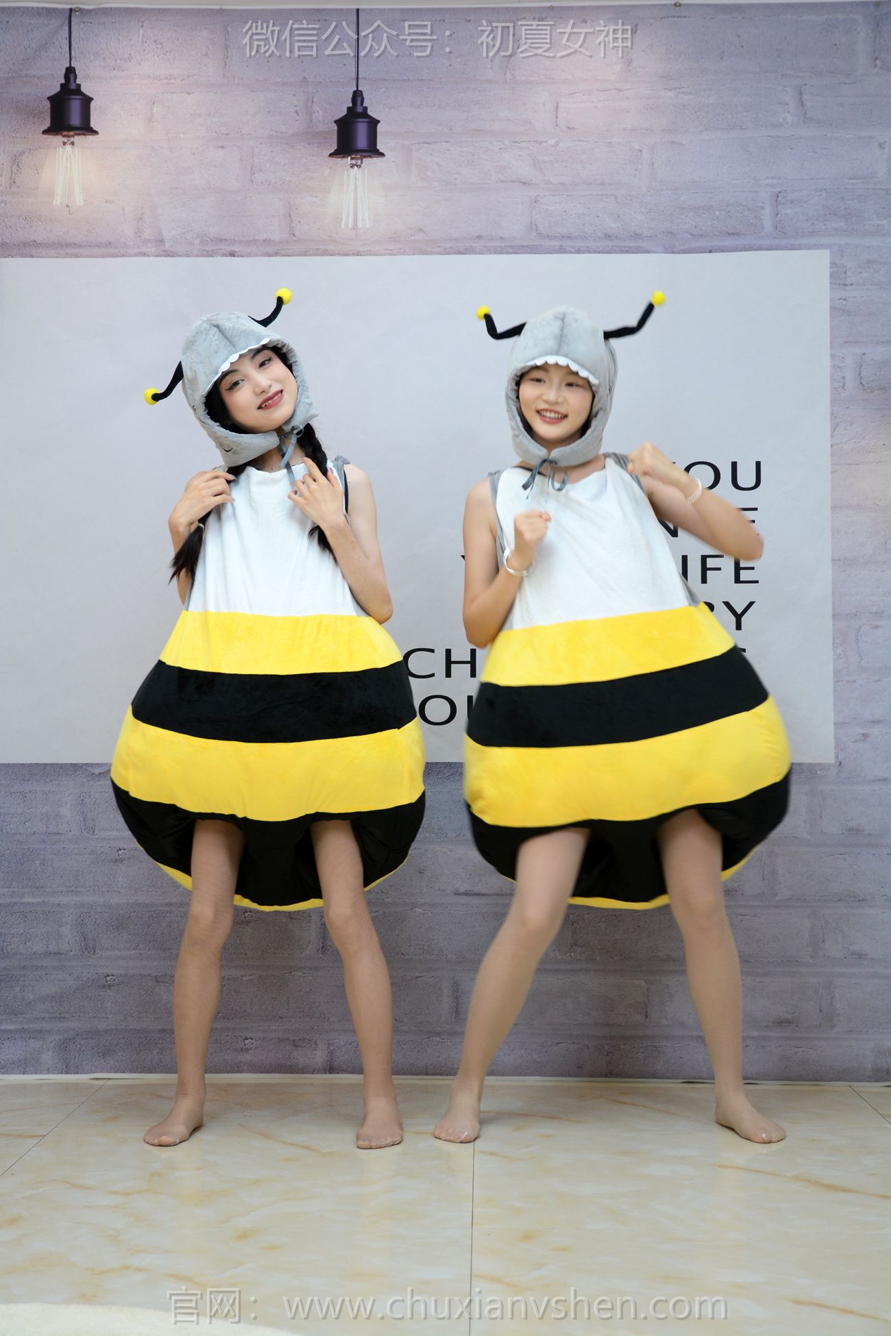 图片[22]-初夏女神 NO.271 柒柒、双双 两只小蜜蜂[92P] – 速更版-美库