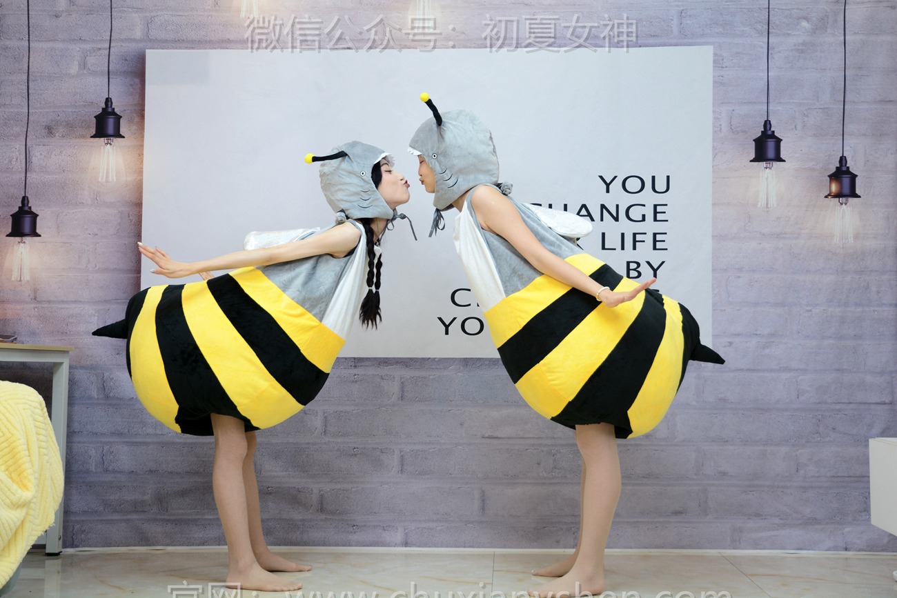 图片[26]-初夏女神 NO.271 柒柒、双双 两只小蜜蜂[92P] – 速更版-美库