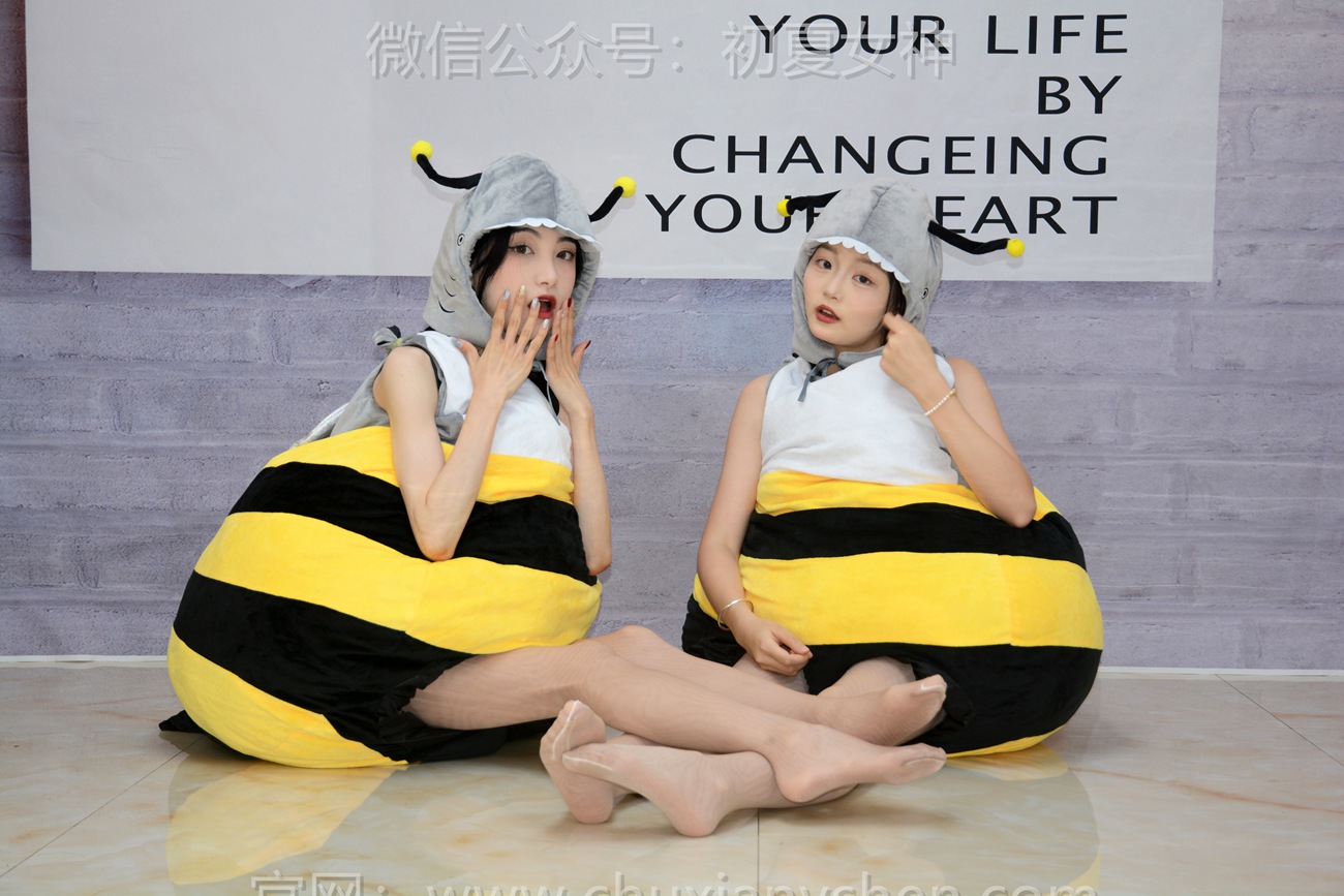 图片[40]-初夏女神 NO.271 柒柒、双双 两只小蜜蜂[92P] – 速更版-美库