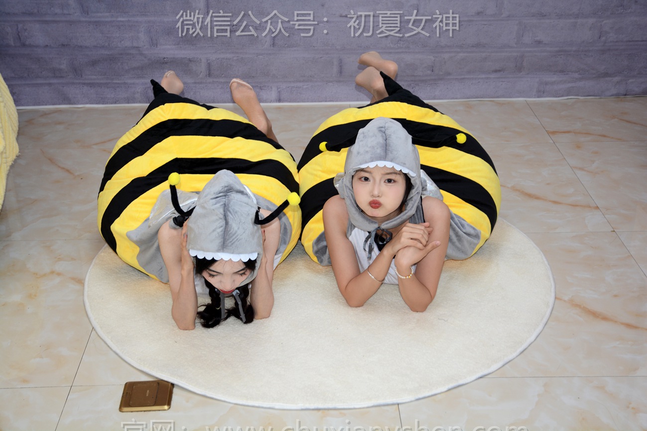 图片[41]-初夏女神 NO.271 柒柒、双双 两只小蜜蜂[92P] – 速更版-美库