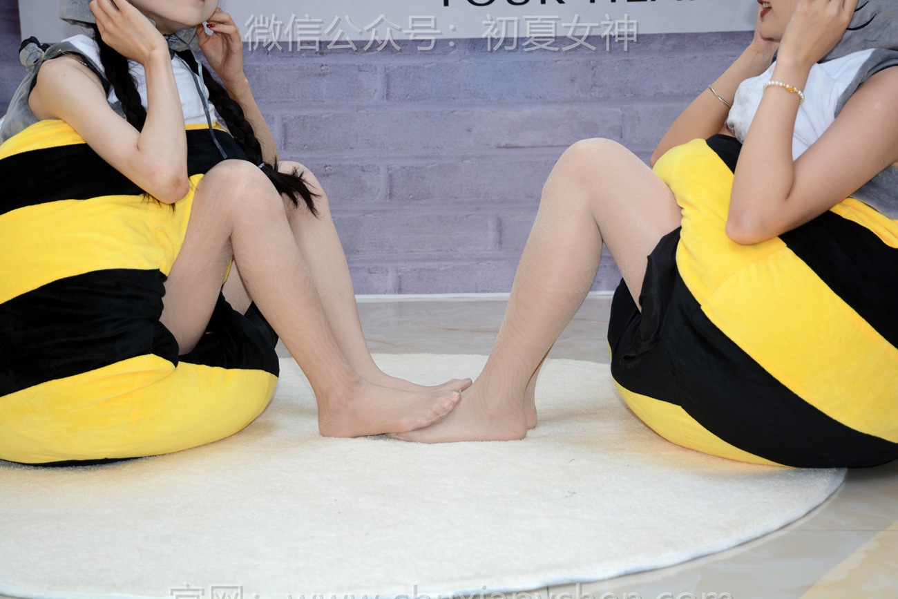 图片[50]-初夏女神 NO.271 柒柒、双双 两只小蜜蜂[92P] – 速更版-美库