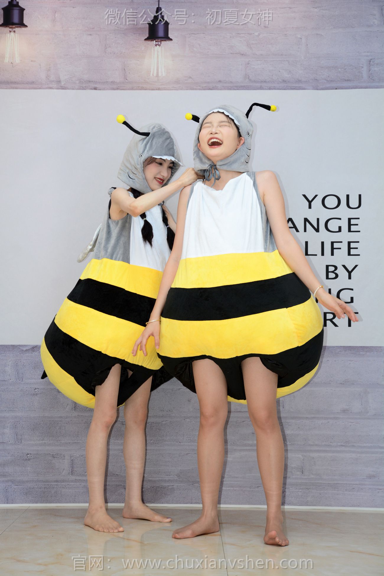 图片[89]-初夏女神 NO.271 柒柒、双双 两只小蜜蜂[92P] – 速更版-美库