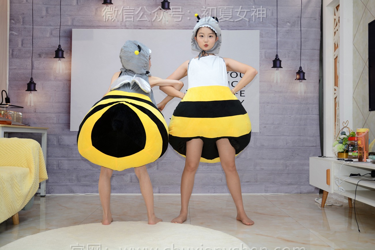 图片[90]-初夏女神 NO.271 柒柒、双双 两只小蜜蜂[92P] – 速更版-美库