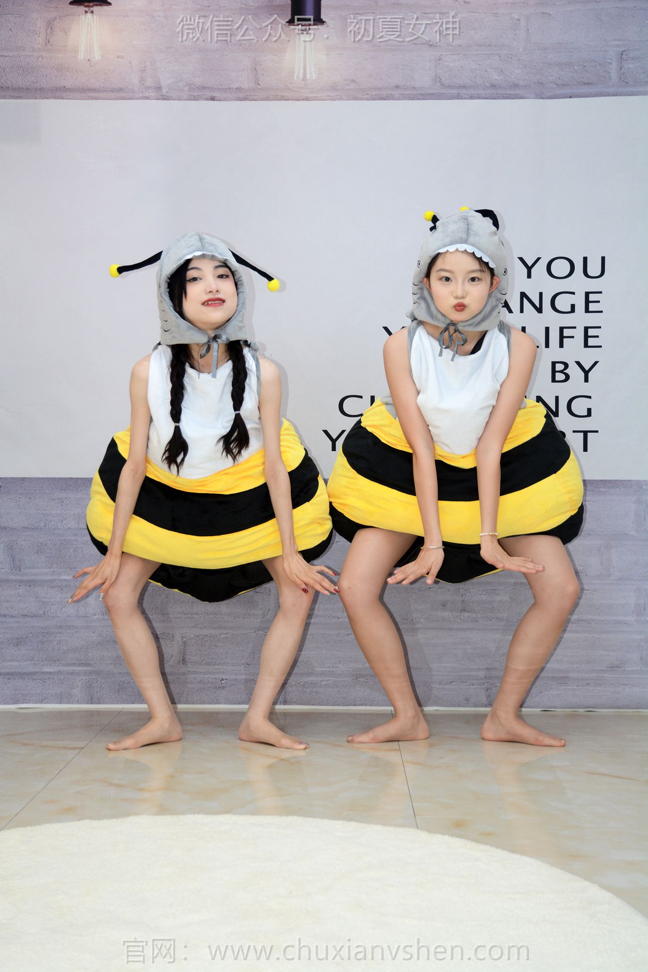 图片[91]-初夏女神 NO.271 柒柒、双双 两只小蜜蜂[92P] – 速更版-美库