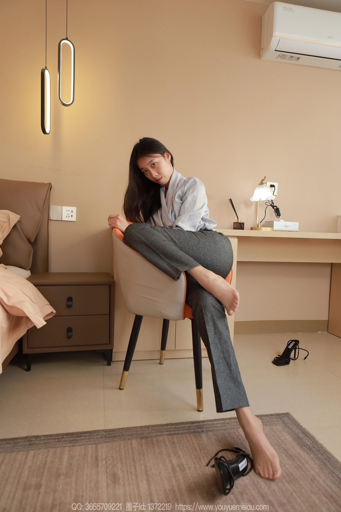 图片[12]-[IESS异思趣向] 2025.02.25 丝享家1986：小九《裤里斯（下）》[89P] – 速更版-美库