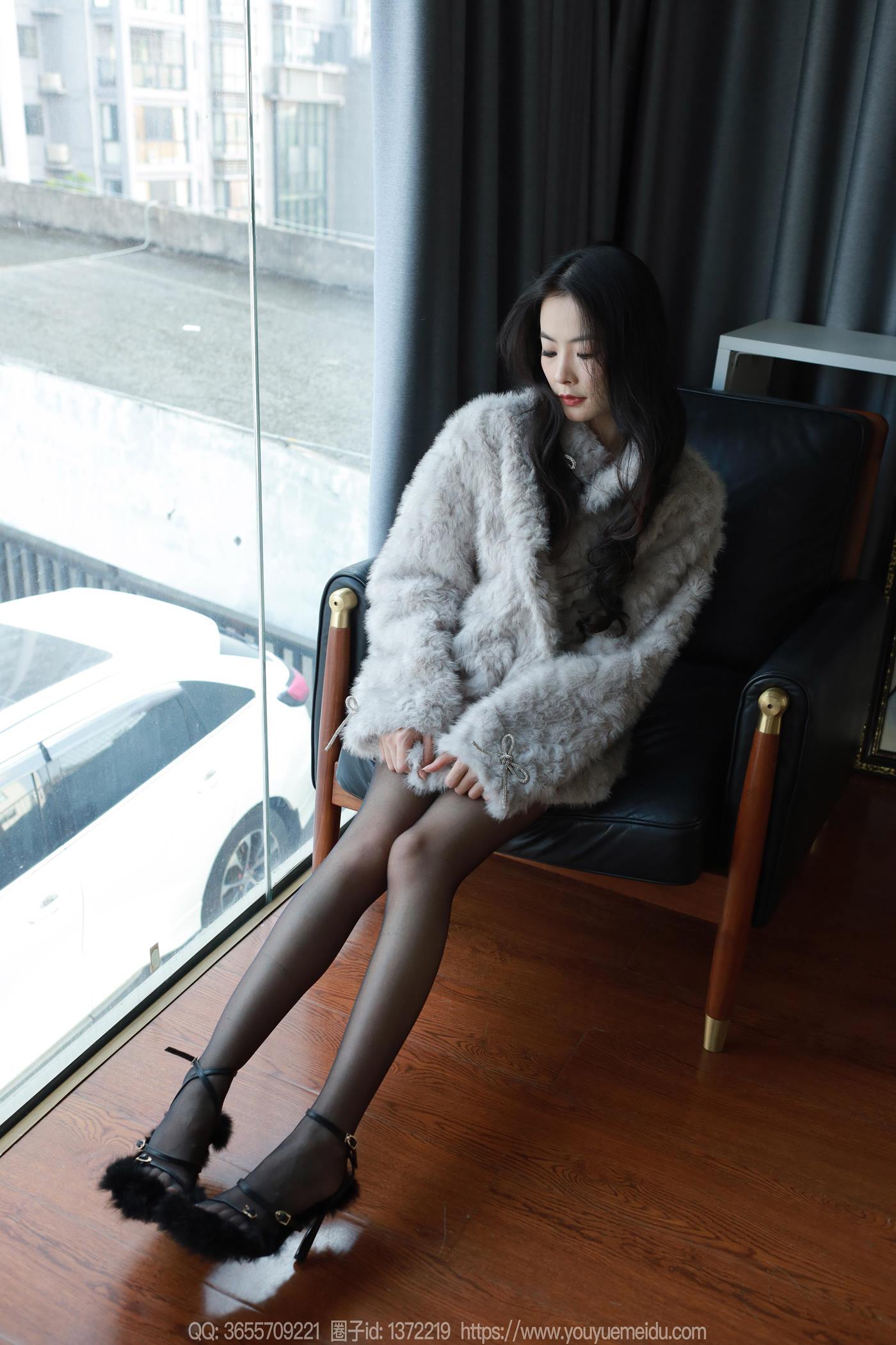 图片[12]-[IESS异思趣向] 2025.02.26 丝享家1987：小金《毛绒绒》[96P] – 速更版-美库