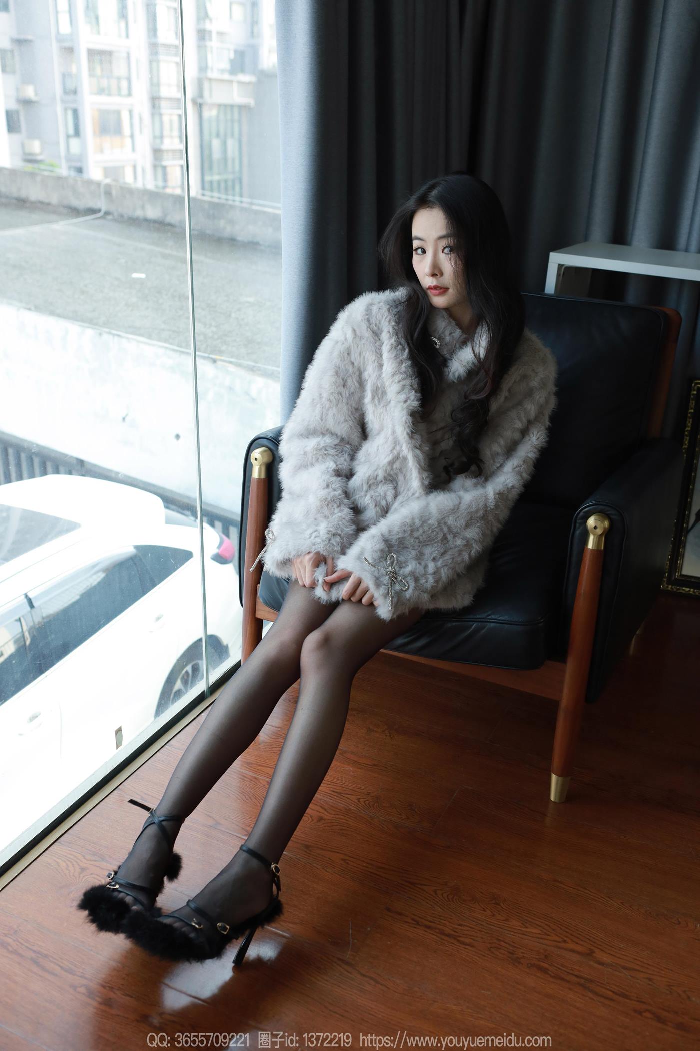 图片[13]-[IESS异思趣向] 2025.02.26 丝享家1987：小金《毛绒绒》[96P] – 速更版-美库