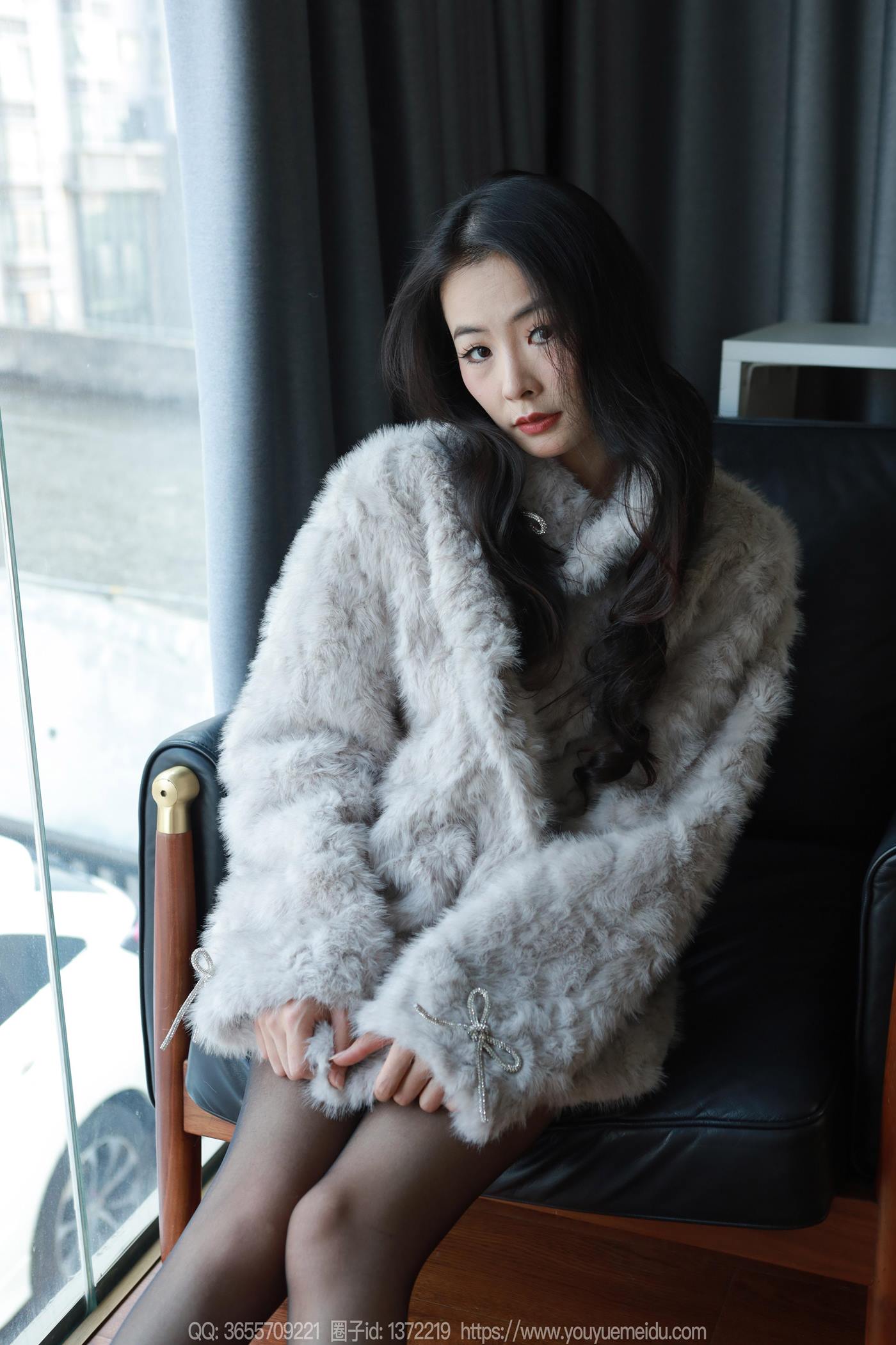 图片[14]-[IESS异思趣向] 2025.02.26 丝享家1987：小金《毛绒绒》[96P] – 速更版-美库