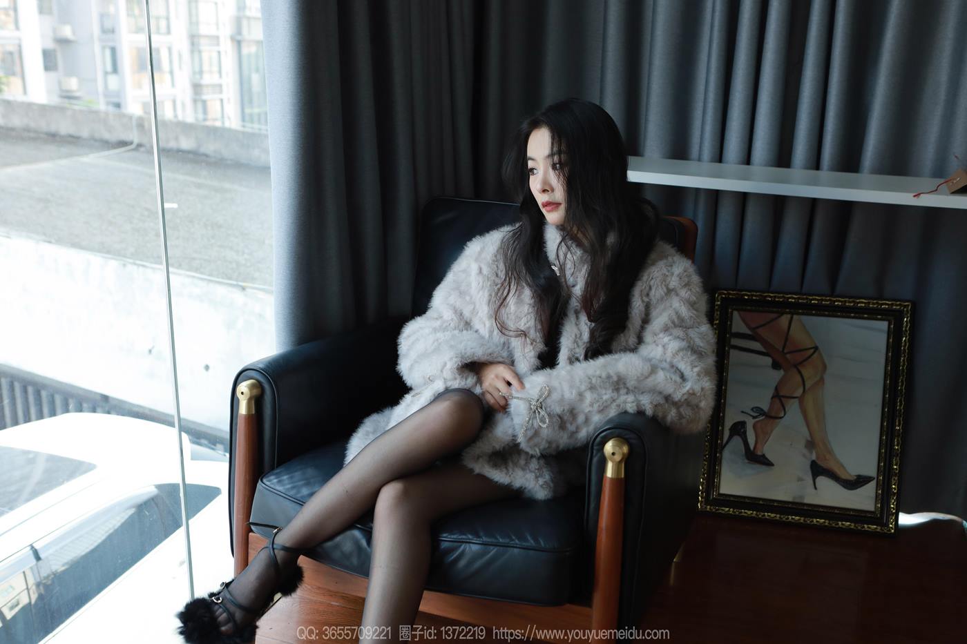 图片[16]-[IESS异思趣向] 2025.02.26 丝享家1987：小金《毛绒绒》[96P] – 速更版-美库