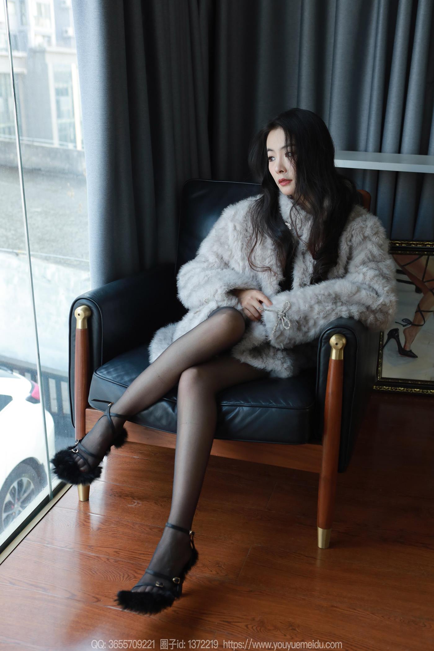 图片[17]-[IESS异思趣向] 2025.02.26 丝享家1987：小金《毛绒绒》[96P] – 速更版-美库