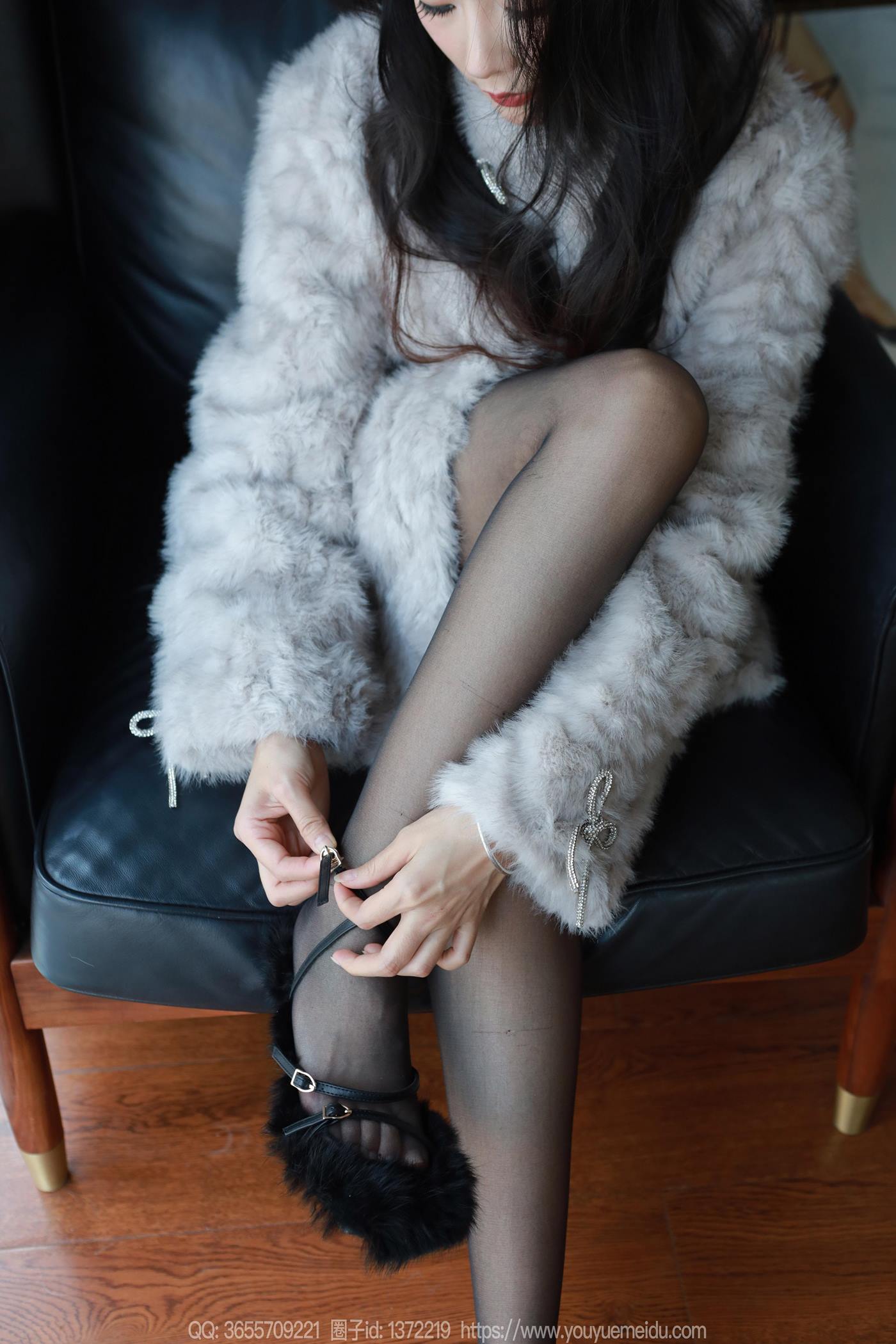 图片[20]-[IESS异思趣向] 2025.02.26 丝享家1987：小金《毛绒绒》[96P] – 速更版-美库