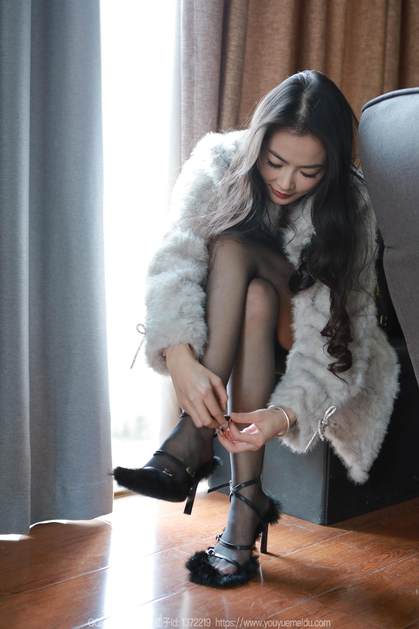 图片[22]-[IESS异思趣向] 2025.02.26 丝享家1987：小金《毛绒绒》[96P] – 速更版-美库