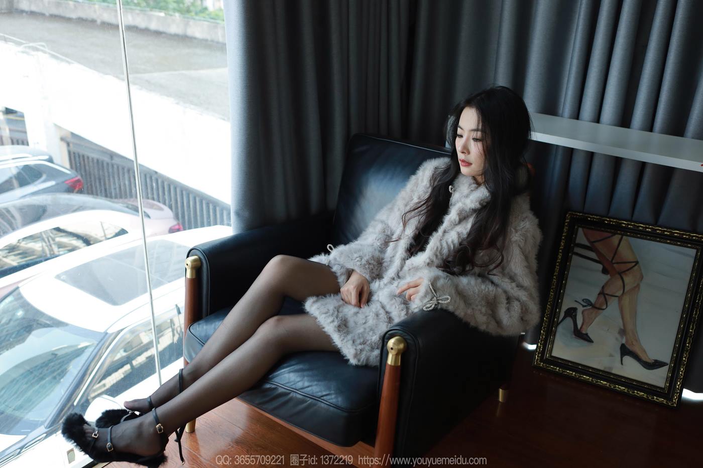 图片[31]-[IESS异思趣向] 2025.02.26 丝享家1987：小金《毛绒绒》[96P] – 速更版-美库