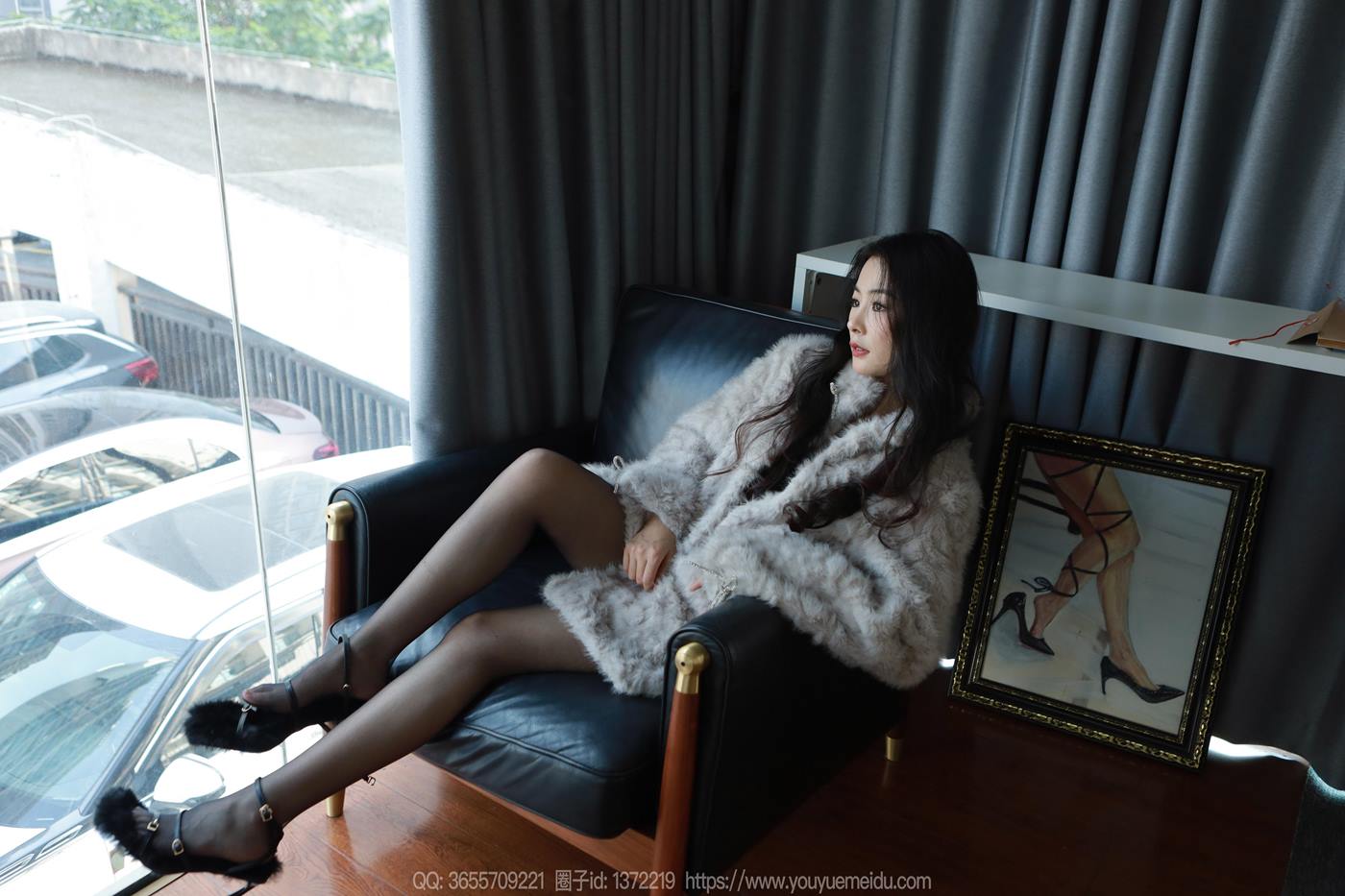 图片[32]-[IESS异思趣向] 2025.02.26 丝享家1987：小金《毛绒绒》[96P] – 速更版-美库