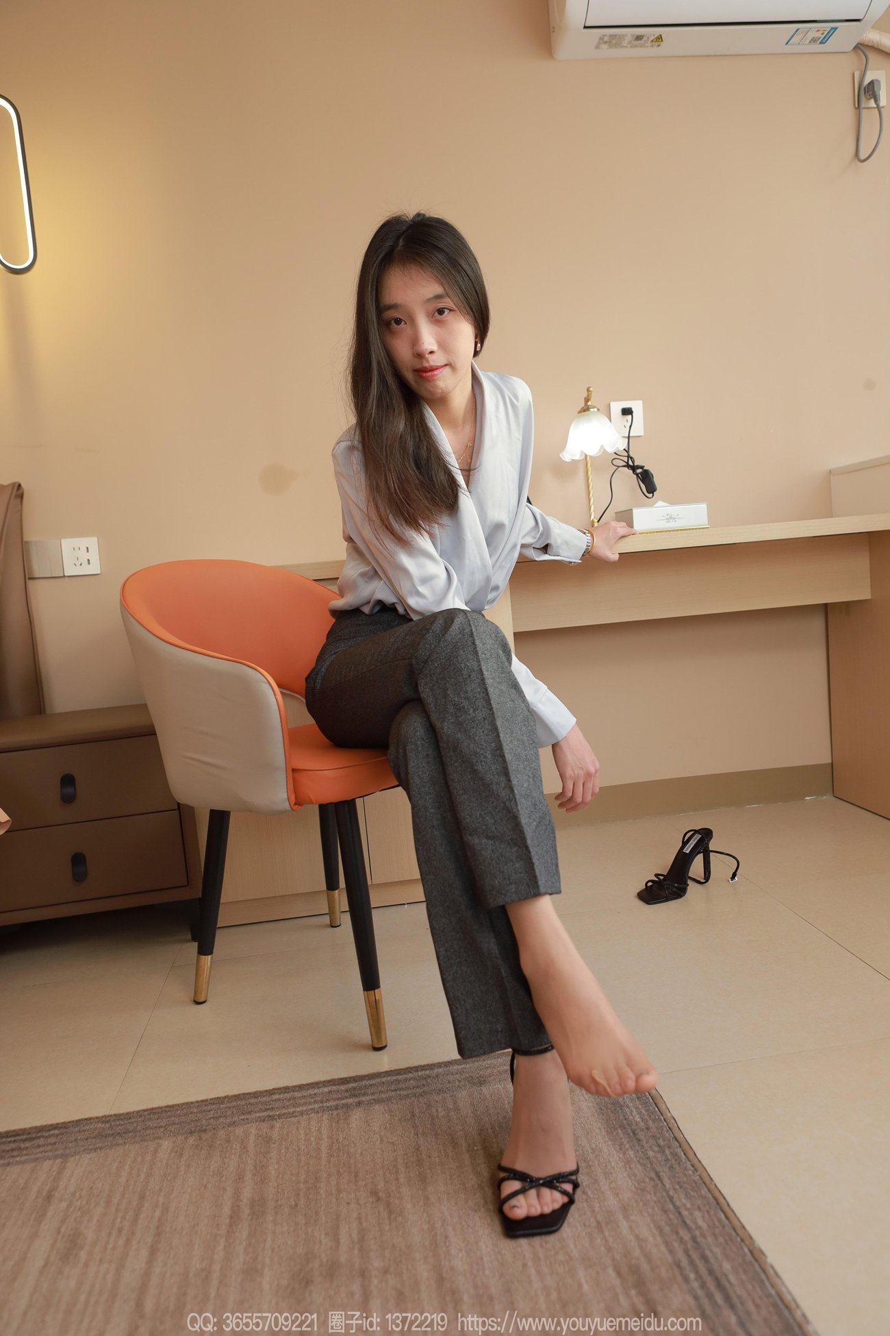 图片[44]-[IESS异思趣向] 2025.02.25 丝享家1986：小九《裤里斯（下）》[89P] – 速更版-美库