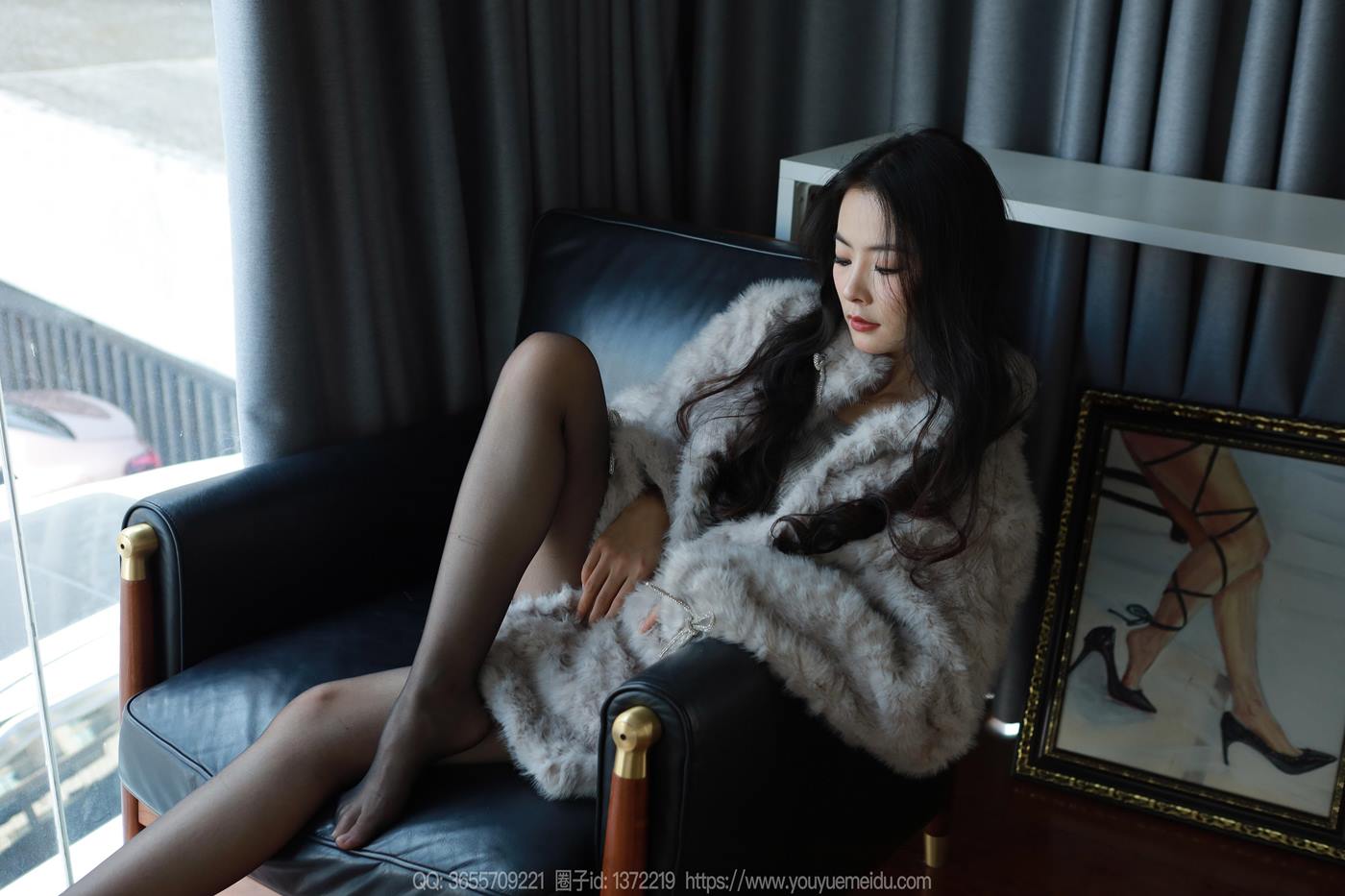 图片[36]-[IESS异思趣向] 2025.02.26 丝享家1987：小金《毛绒绒》[96P] – 速更版-美库