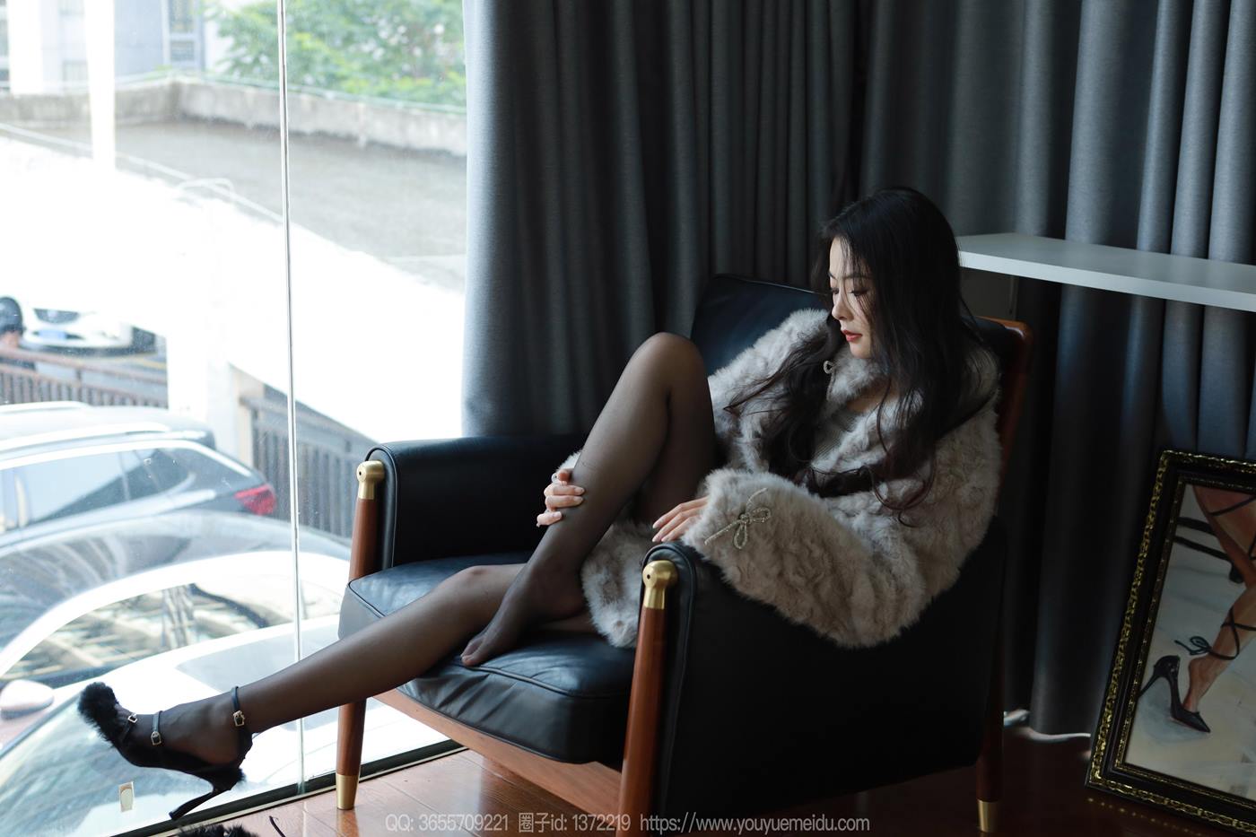 图片[37]-[IESS异思趣向] 2025.02.26 丝享家1987：小金《毛绒绒》[96P] – 速更版-美库