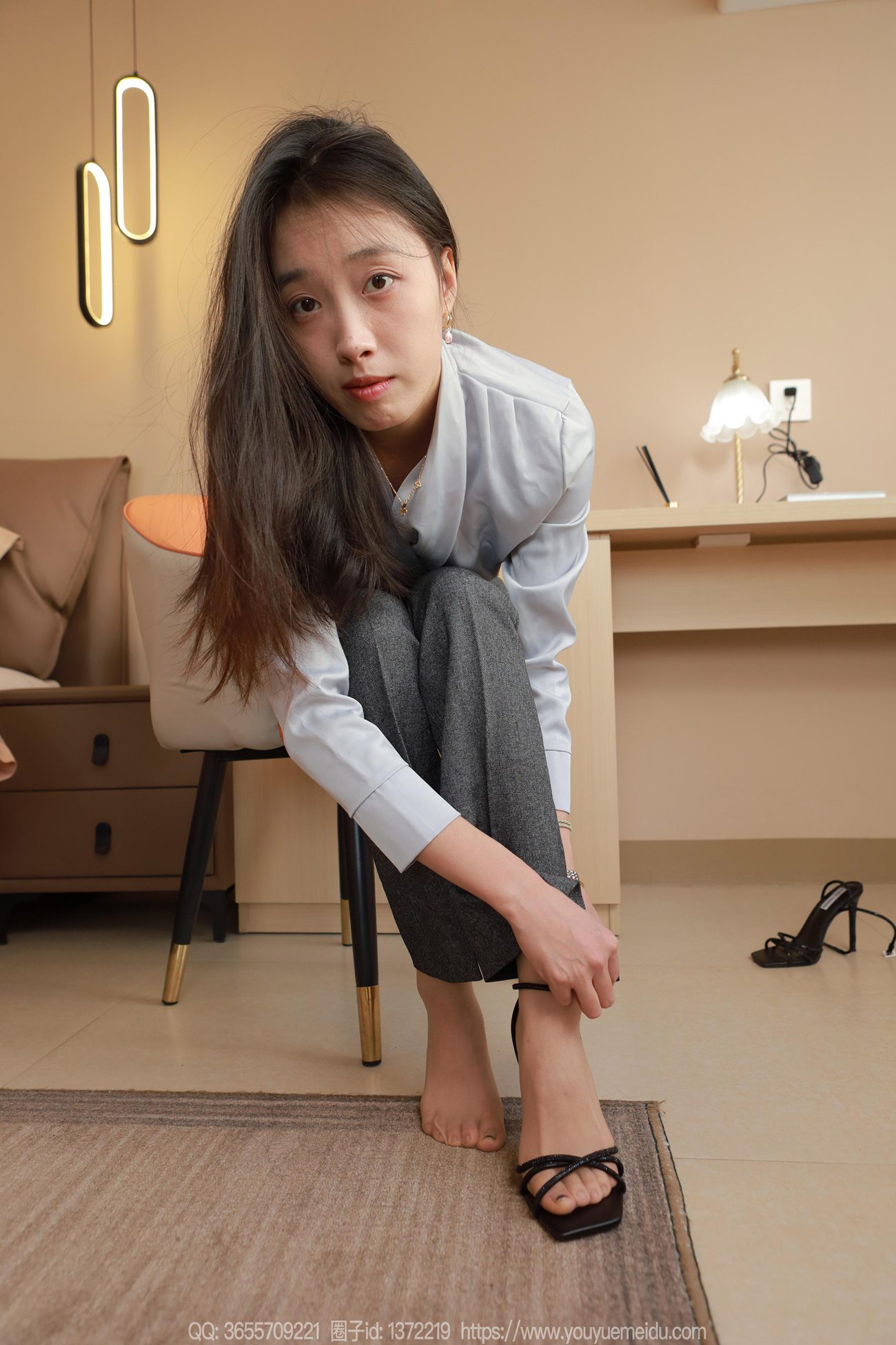 图片[47]-[IESS异思趣向] 2025.02.25 丝享家1986：小九《裤里斯（下）》[89P] – 速更版-美库