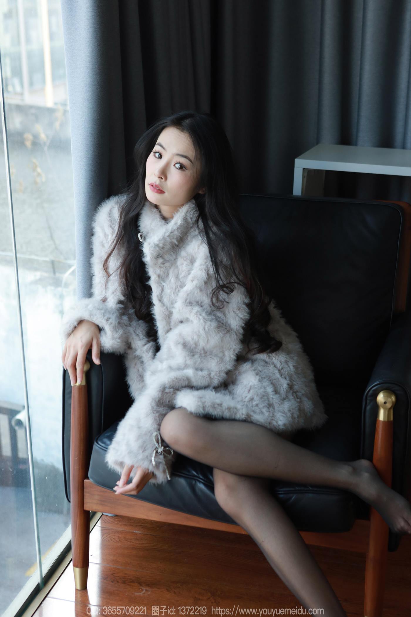 图片[40]-[IESS异思趣向] 2025.02.26 丝享家1987：小金《毛绒绒》[96P] – 速更版-美库