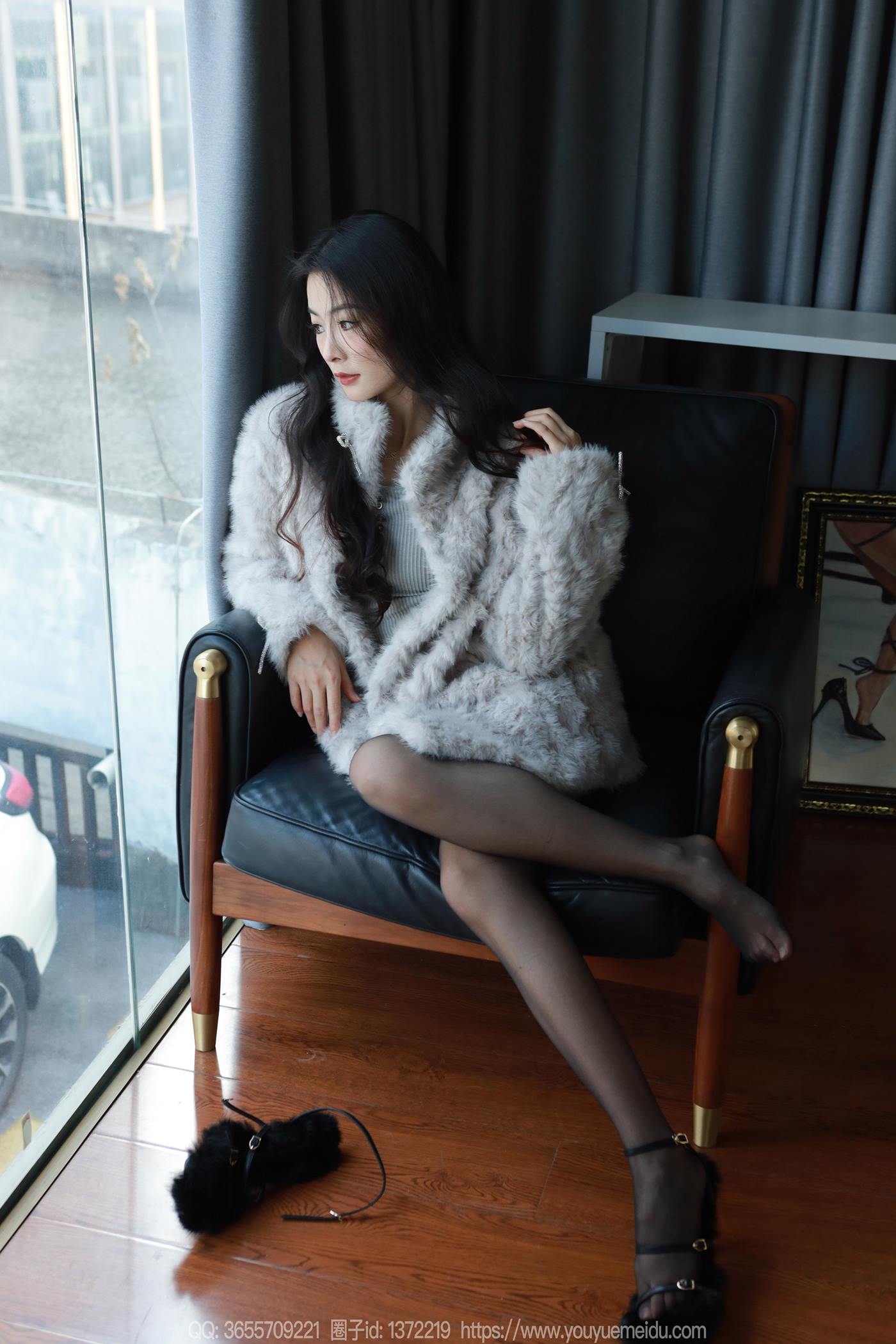 图片[41]-[IESS异思趣向] 2025.02.26 丝享家1987：小金《毛绒绒》[96P] – 速更版-美库