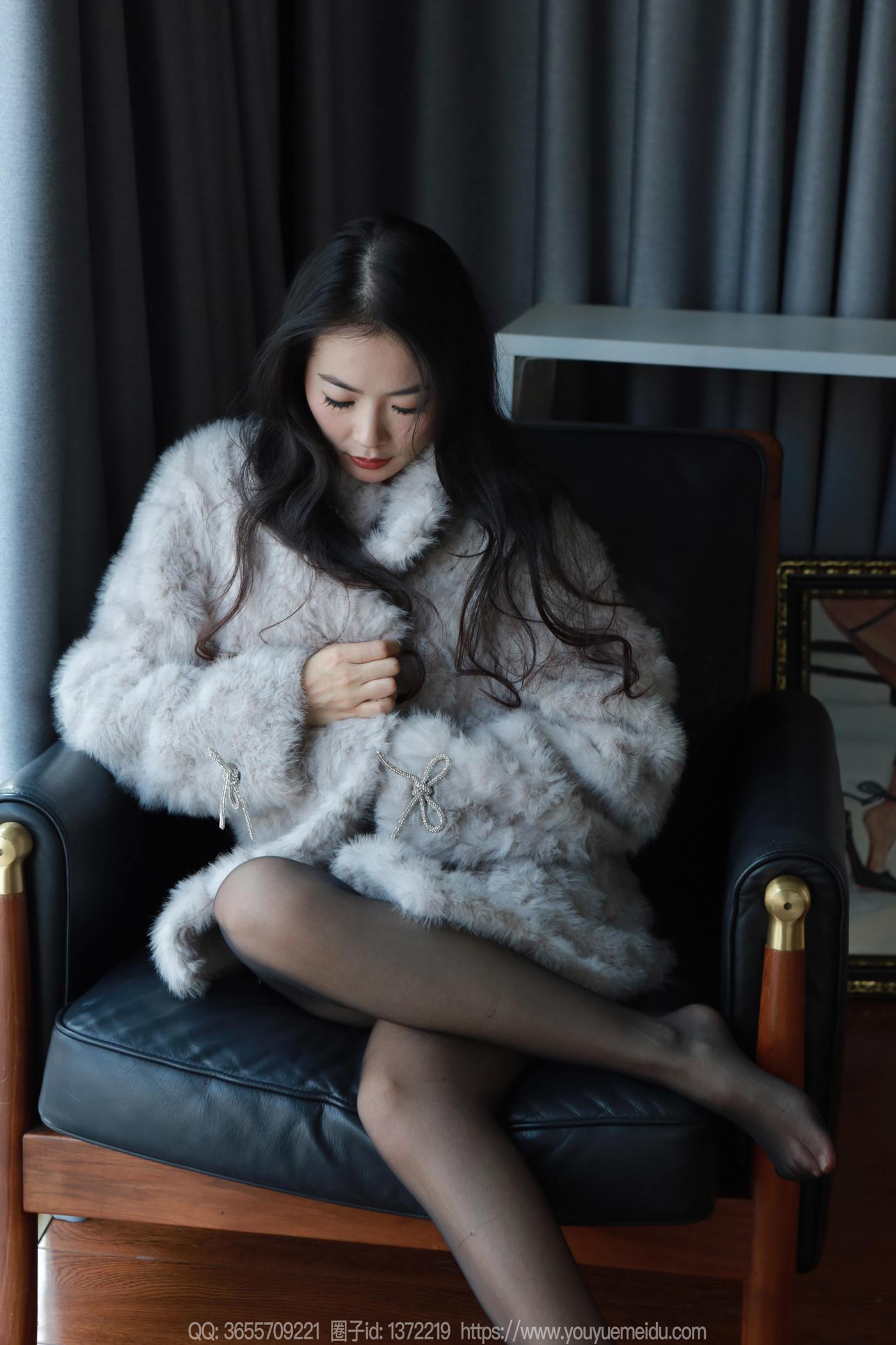 图片[42]-[IESS异思趣向] 2025.02.26 丝享家1987：小金《毛绒绒》[96P] – 速更版-美库