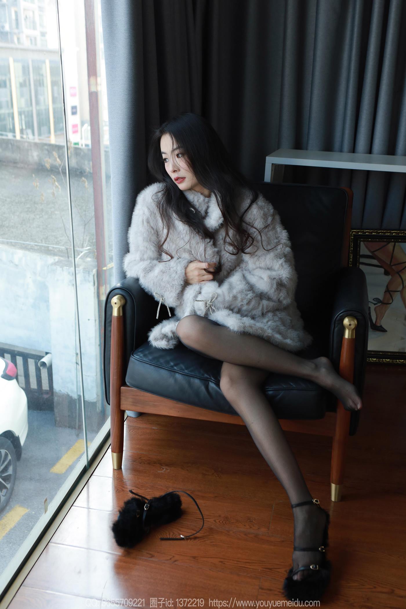 图片[43]-[IESS异思趣向] 2025.02.26 丝享家1987：小金《毛绒绒》[96P] – 速更版-美库