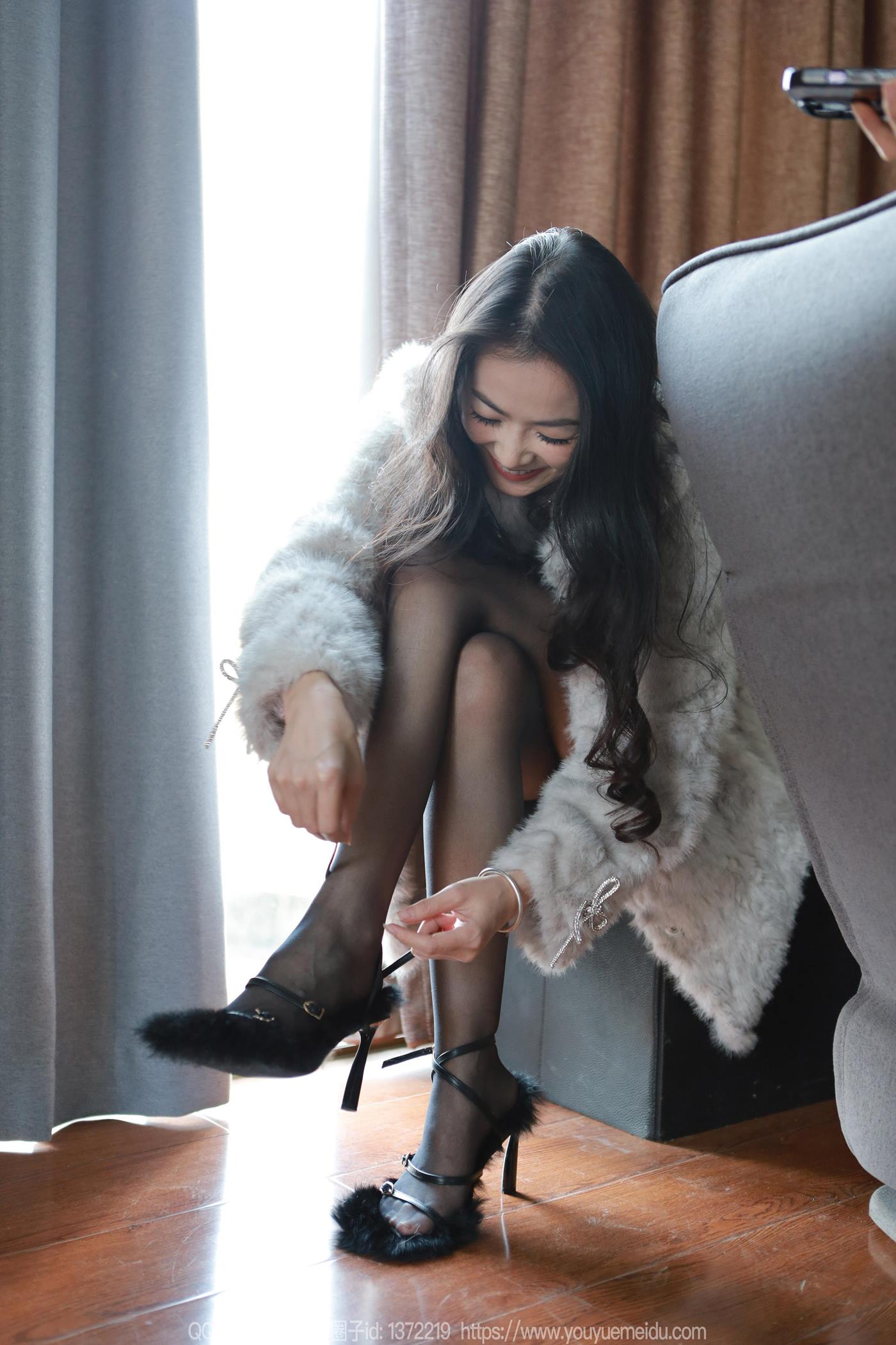 图片[44]-[IESS异思趣向] 2025.02.26 丝享家1987：小金《毛绒绒》[96P] – 速更版-美库