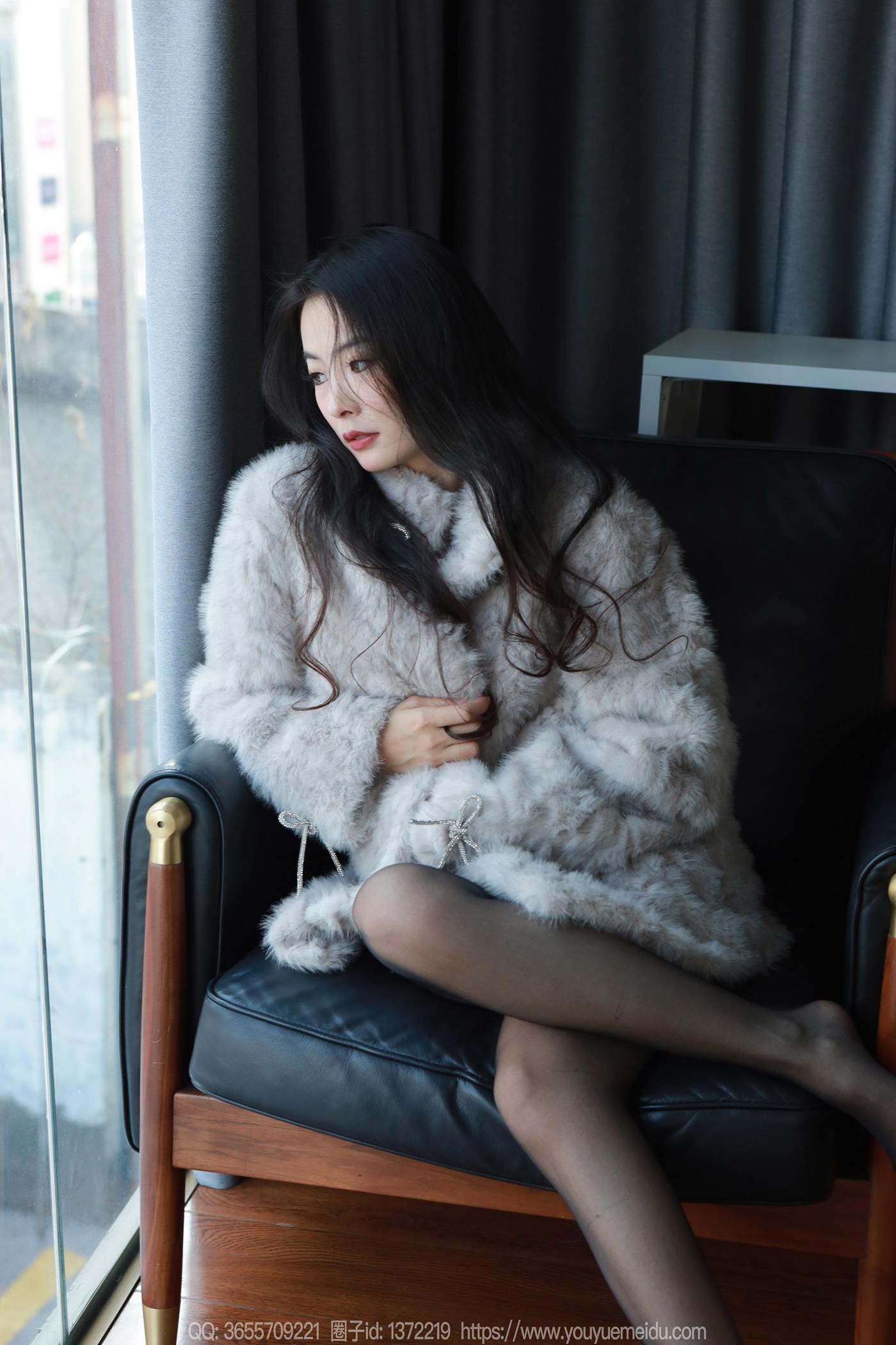 图片[45]-[IESS异思趣向] 2025.02.26 丝享家1987：小金《毛绒绒》[96P] – 速更版-美库