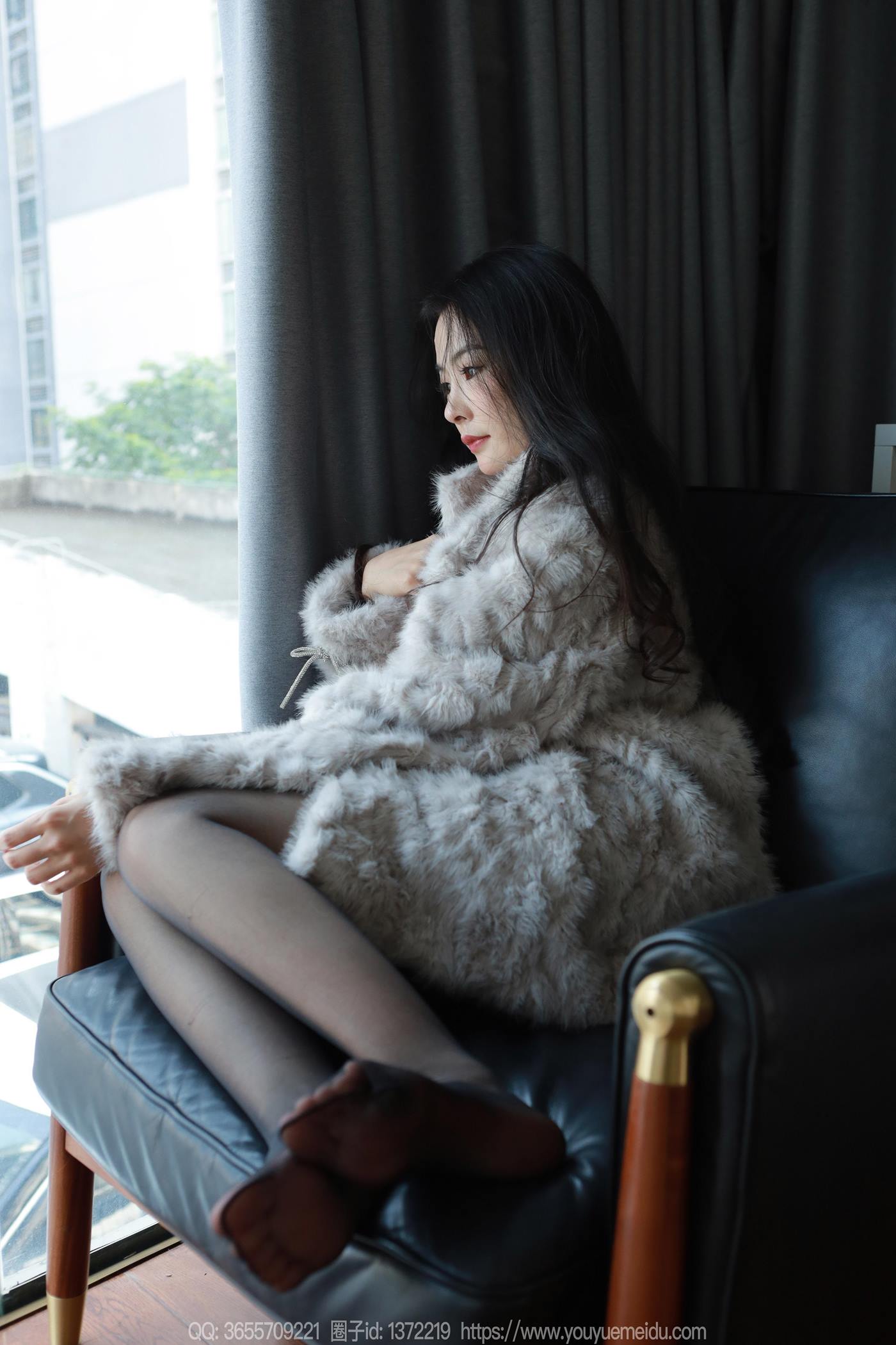 图片[52]-[IESS异思趣向] 2025.02.26 丝享家1987：小金《毛绒绒》[96P] – 速更版-美库