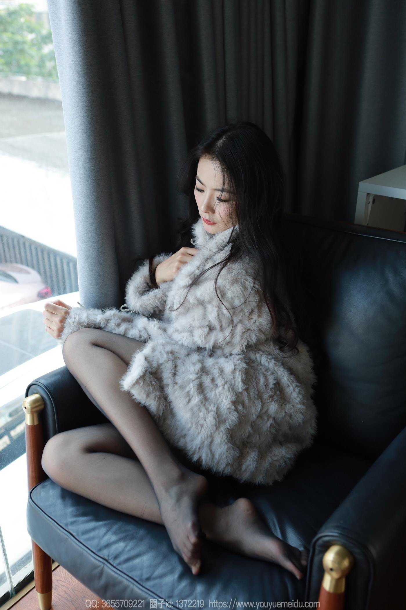 图片[53]-[IESS异思趣向] 2025.02.26 丝享家1987：小金《毛绒绒》[96P] – 速更版-美库