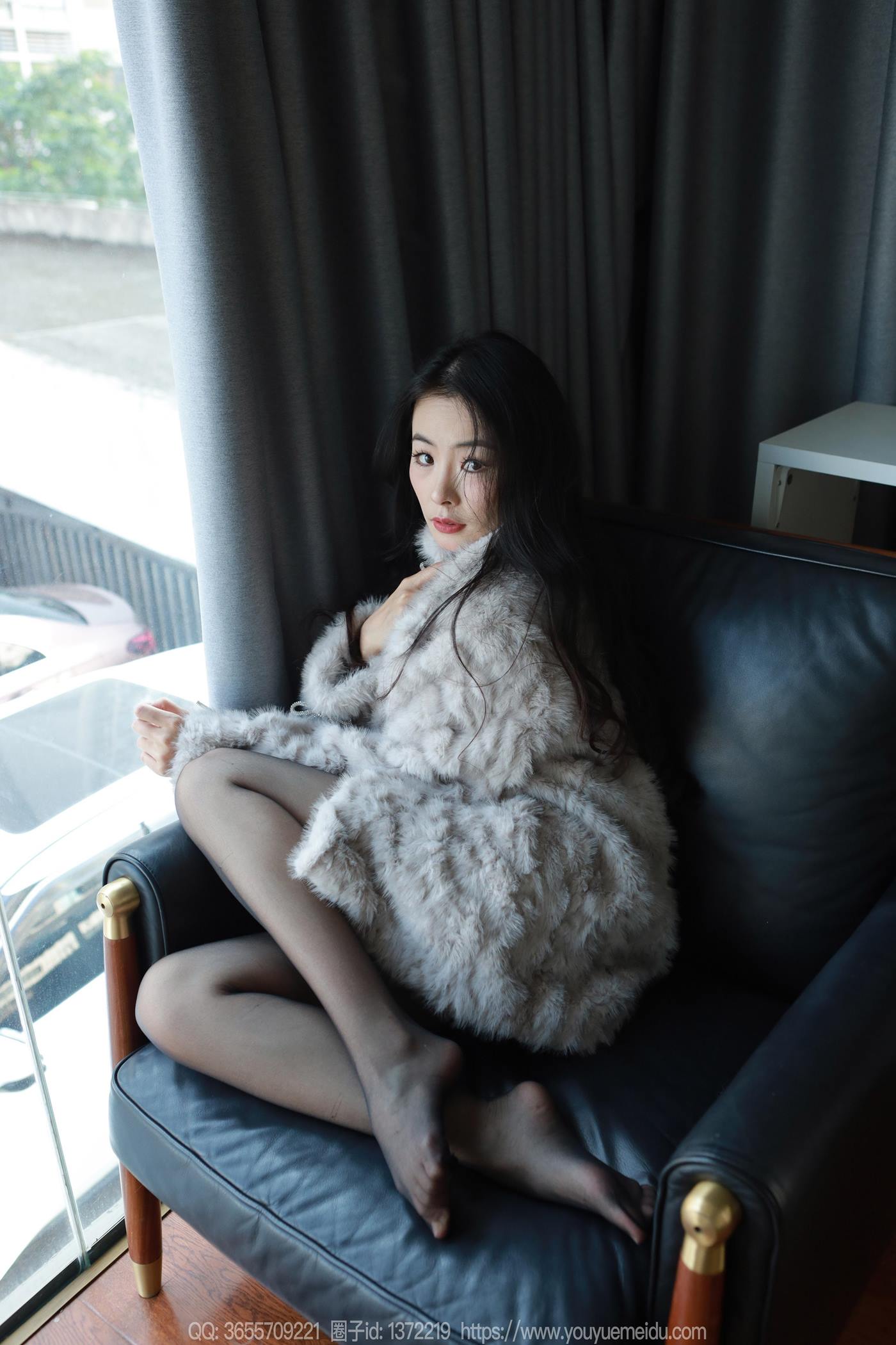 图片[54]-[IESS异思趣向] 2025.02.26 丝享家1987：小金《毛绒绒》[96P] – 速更版-美库