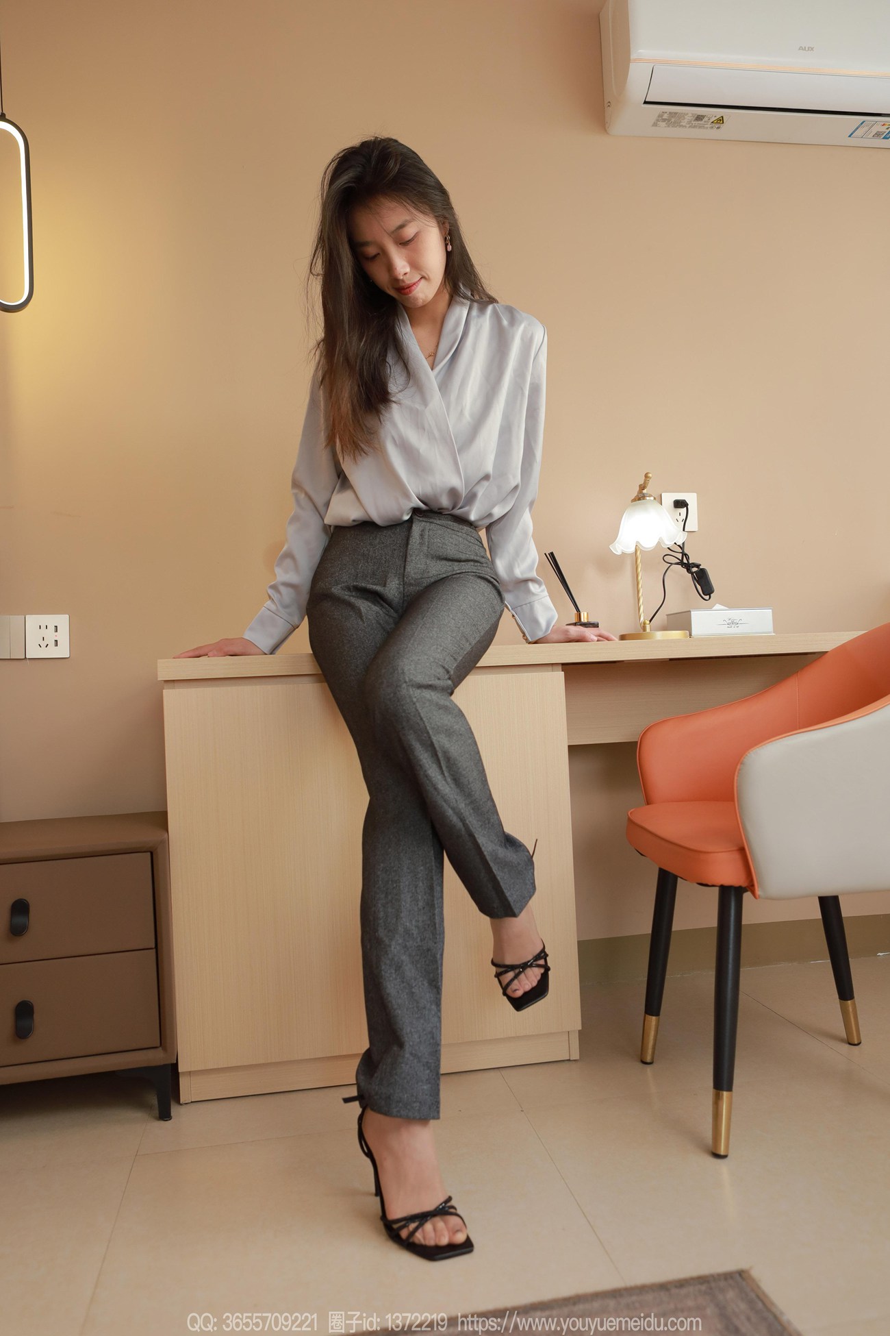 图片[66]-[IESS异思趣向] 2025.02.25 丝享家1986：小九《裤里斯（下）》[89P] – 速更版-美库