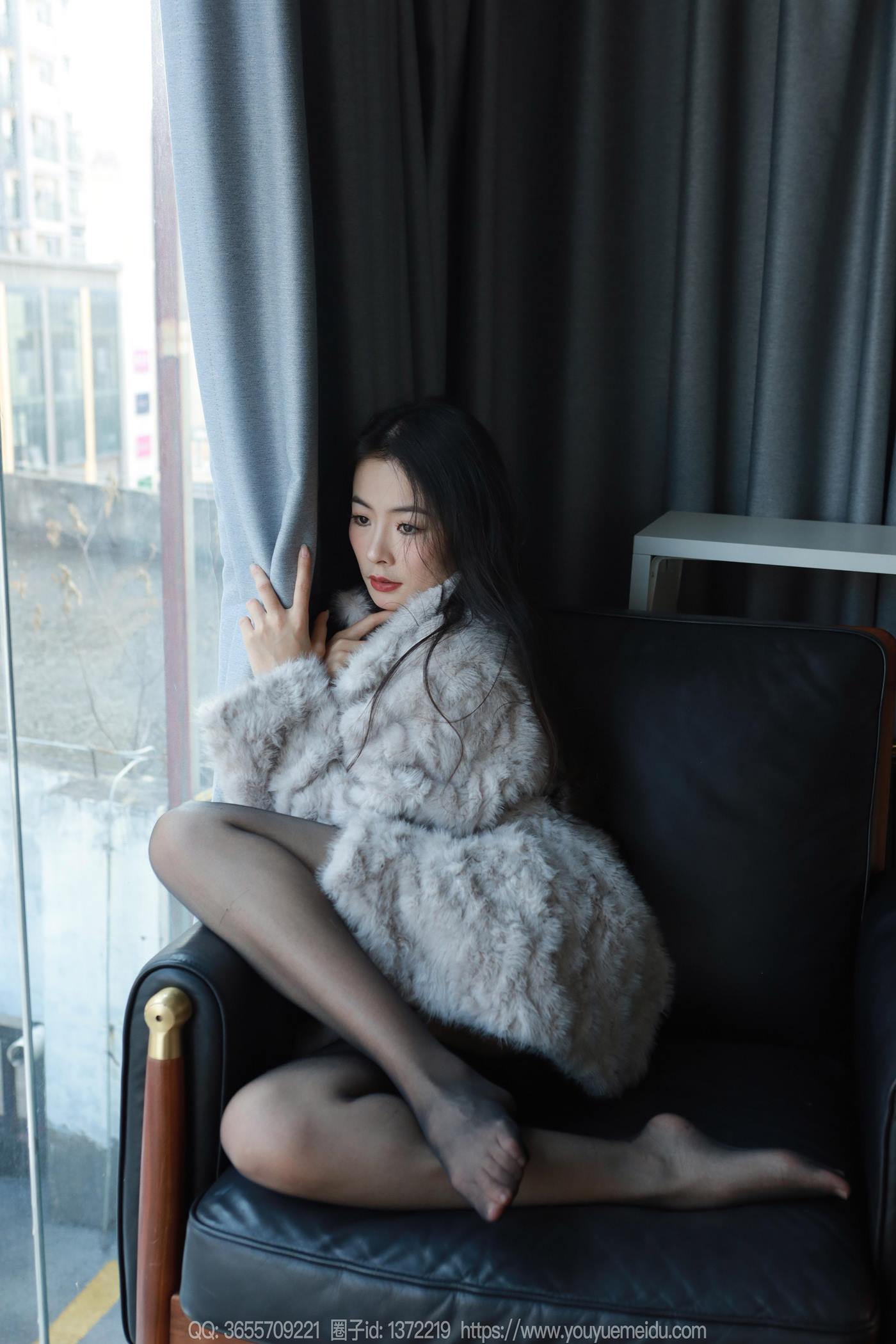 图片[57]-[IESS异思趣向] 2025.02.26 丝享家1987：小金《毛绒绒》[96P] – 速更版-美库