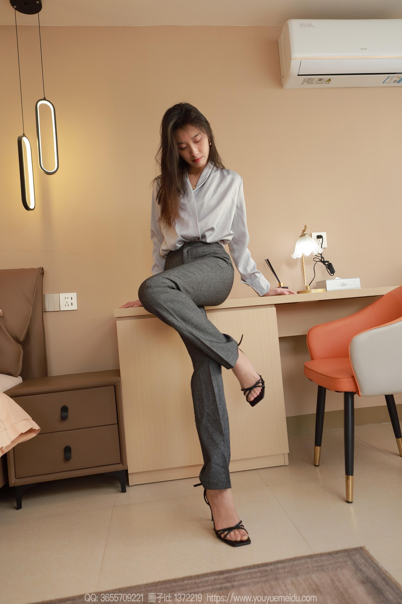 图片[68]-[IESS异思趣向] 2025.02.25 丝享家1986：小九《裤里斯（下）》[89P] – 速更版-美库