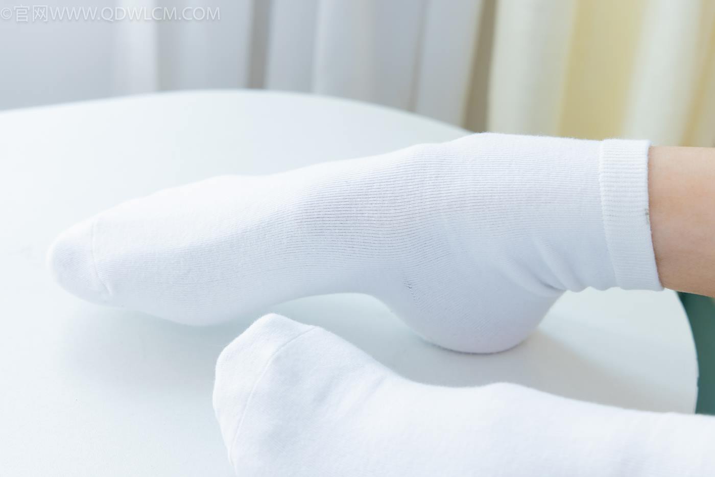 图片[23]-物恋传媒 NO.2274 茯苓-皮鞋、白棉袜、裸足[122P] – 速更版-美库