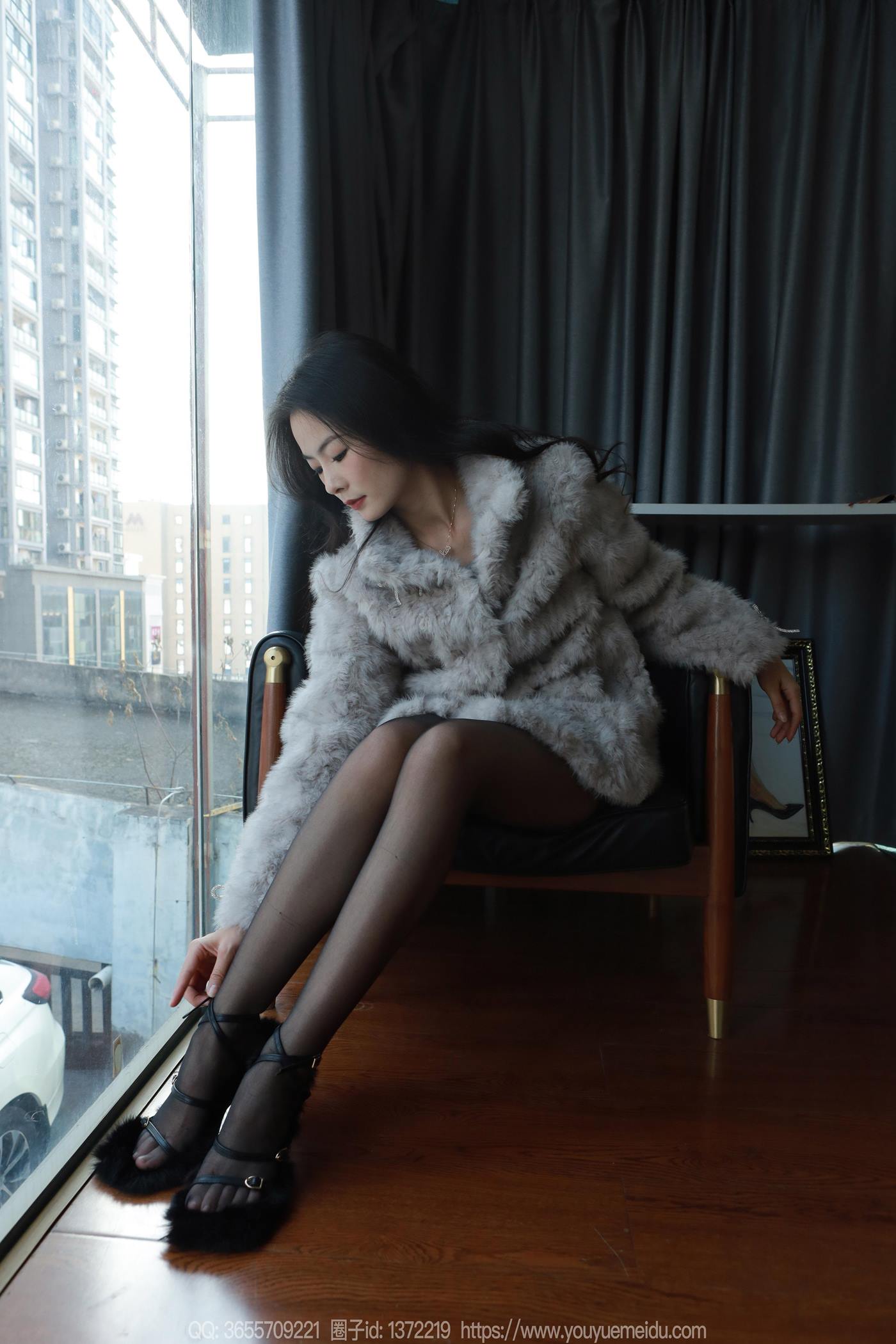 图片[84]-[IESS异思趣向] 2025.02.26 丝享家1987：小金《毛绒绒》[96P] – 速更版-美库