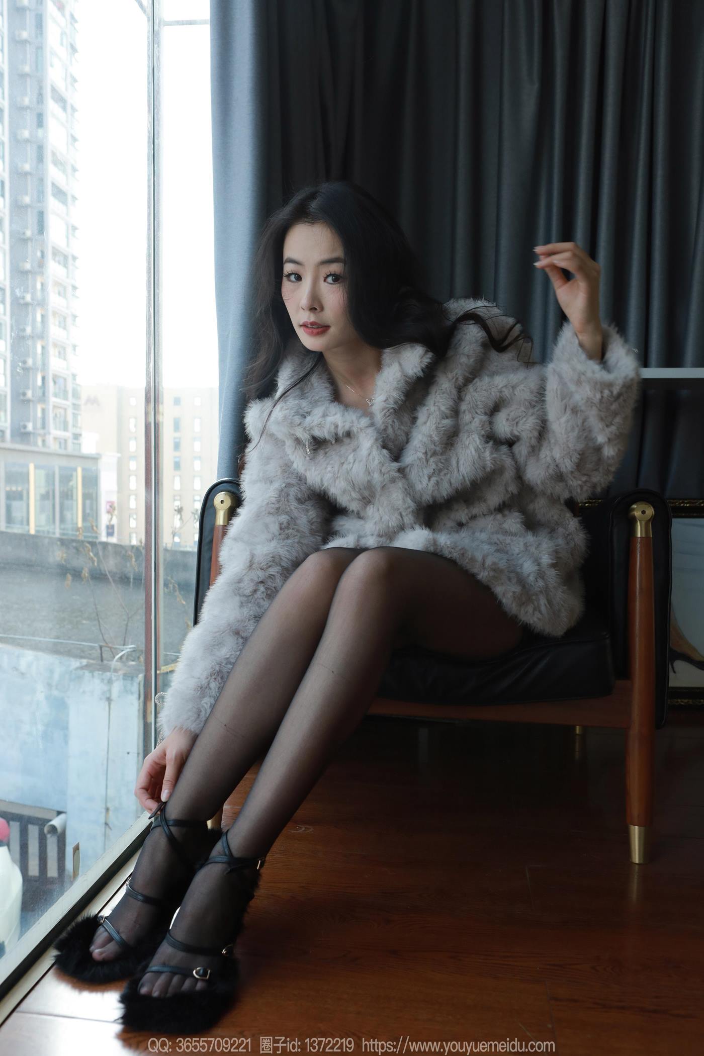 图片[85]-[IESS异思趣向] 2025.02.26 丝享家1987：小金《毛绒绒》[96P] – 速更版-美库