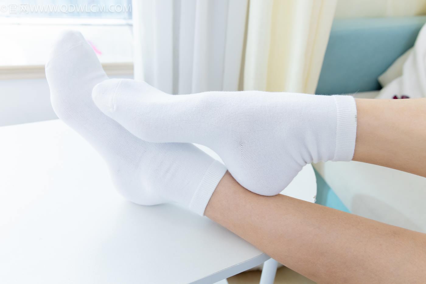 图片[32]-物恋传媒 NO.2274 茯苓-皮鞋、白棉袜、裸足[122P] – 速更版-美库