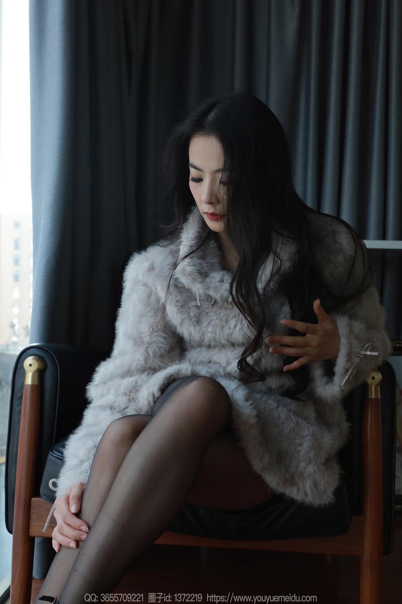 图片[87]-[IESS异思趣向] 2025.02.26 丝享家1987：小金《毛绒绒》[96P] – 速更版-美库